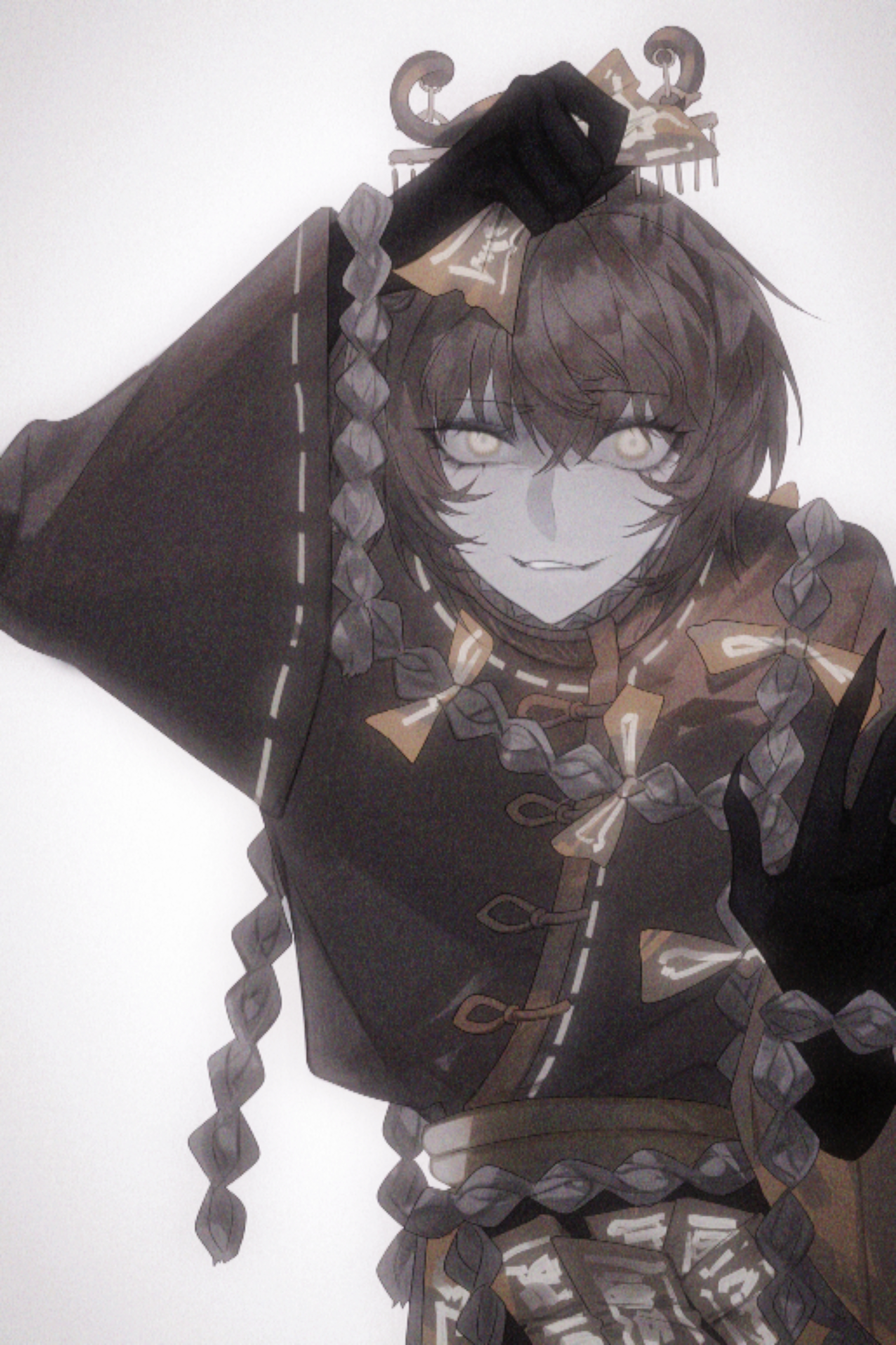 他们说我是神秘小人设的最好医美_图1