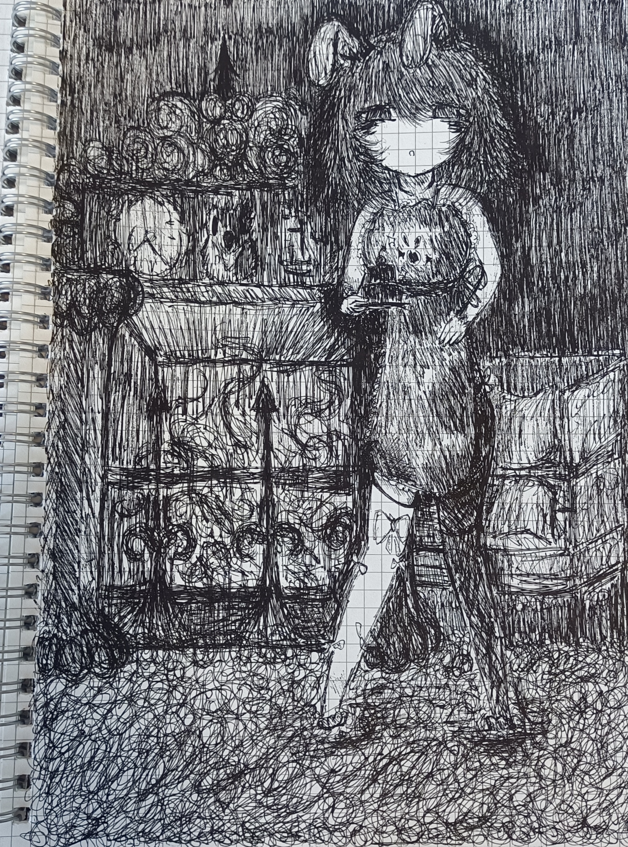 Meow——我的工作效率到底在和什么做比…_图3