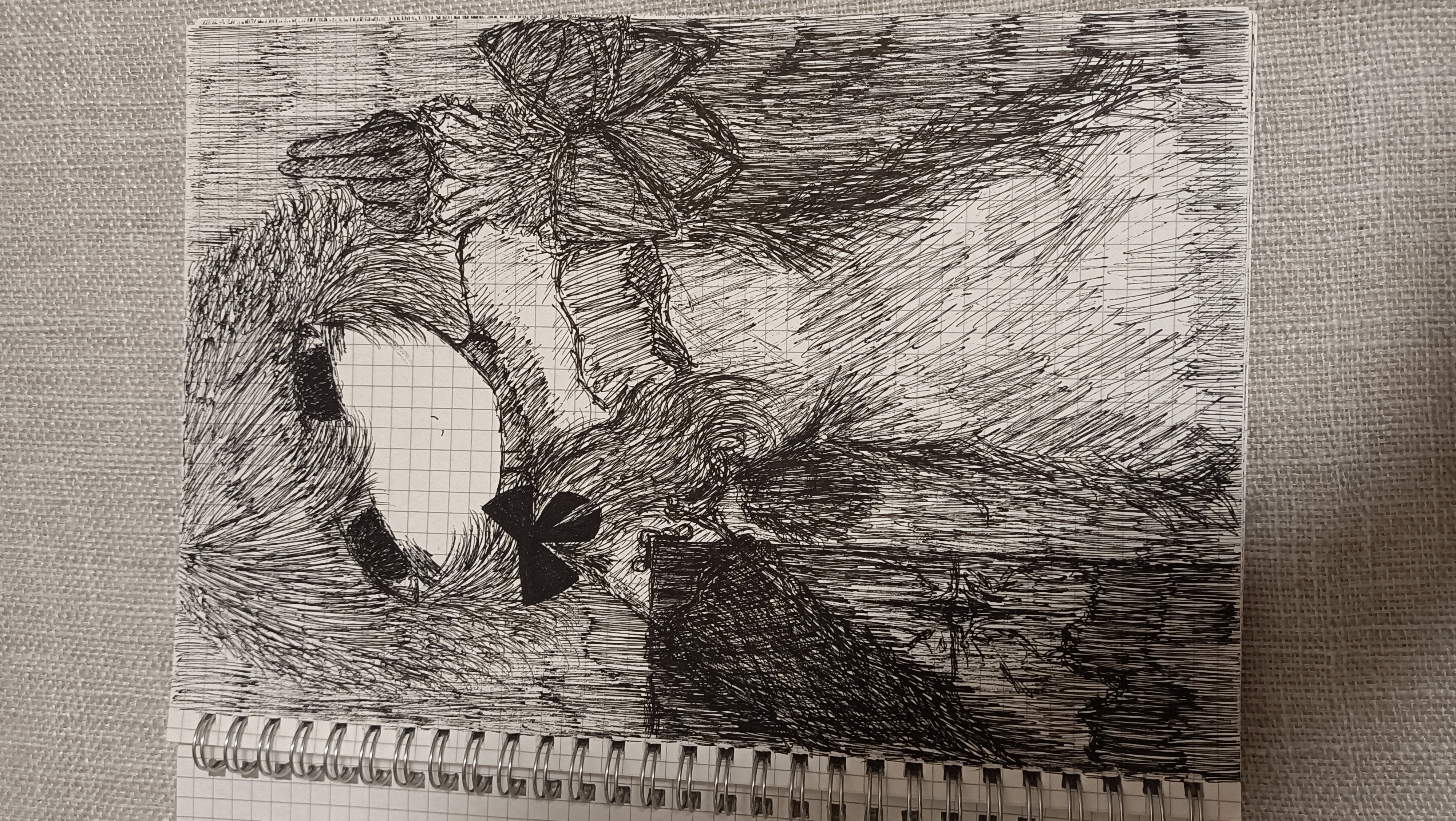 看看您这低下的创作能力…我嚼煎芦笋的响声都比您的作品多呀——♡_图2