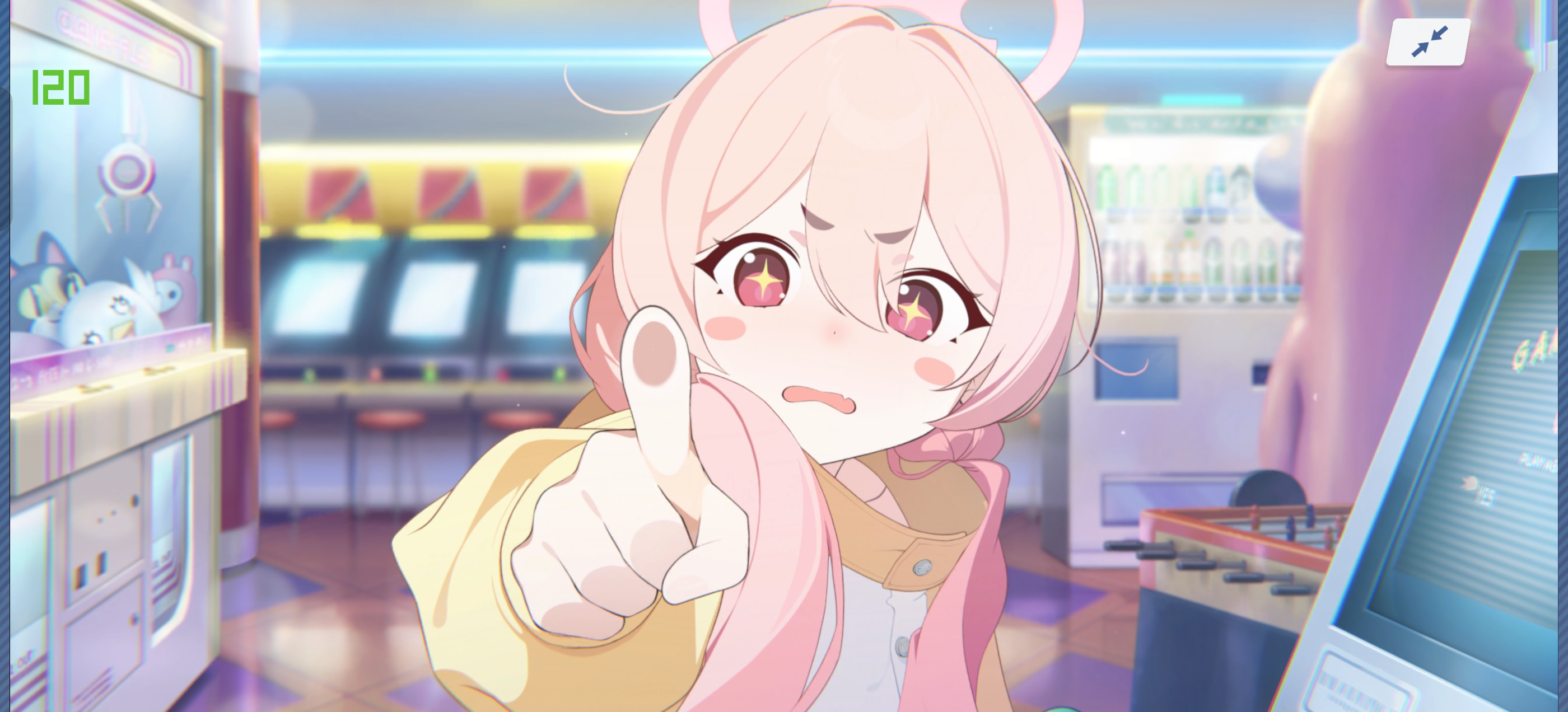 防止你们不知道，黑崎小雪记忆大厅的第三种互动_图1