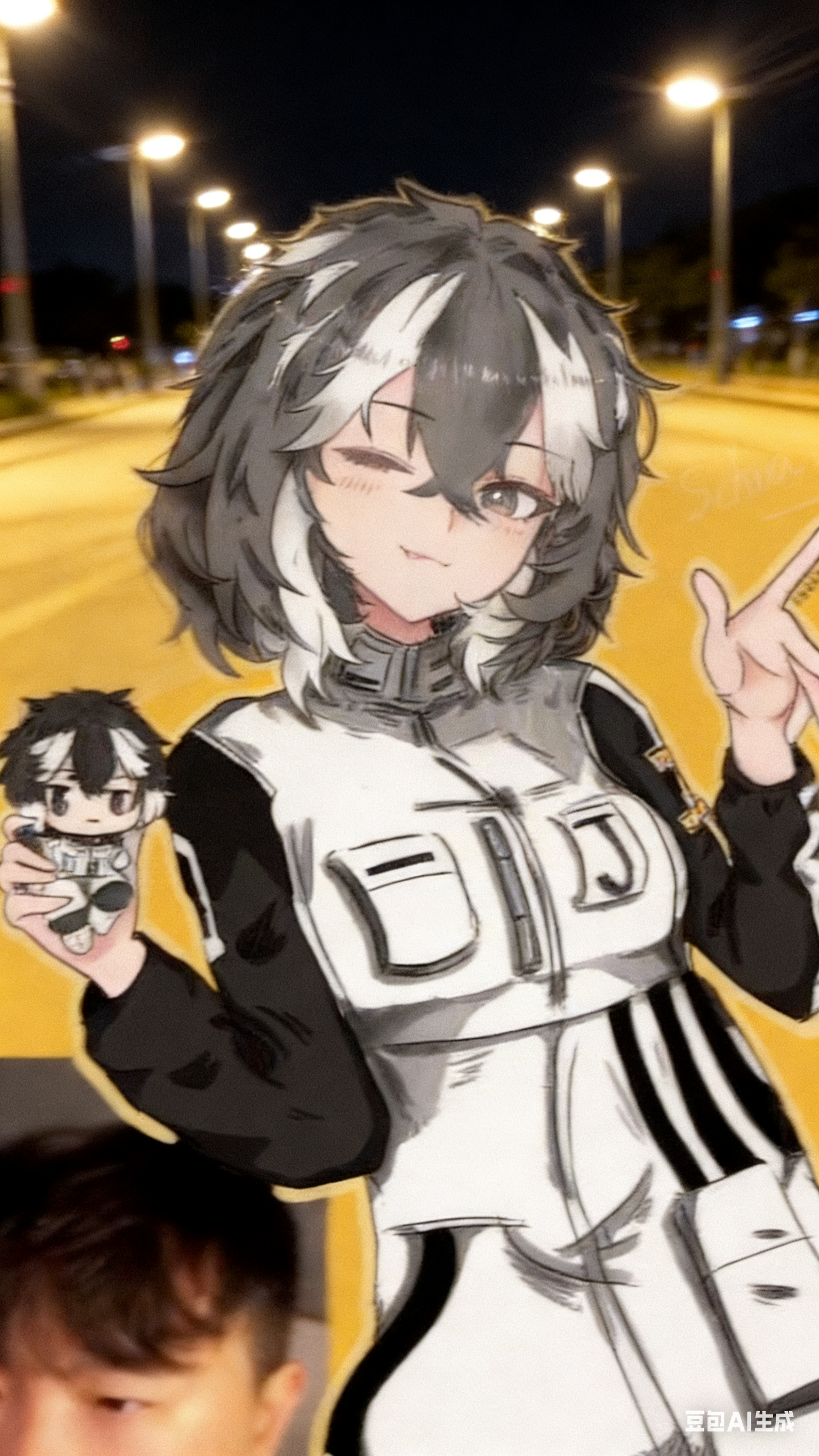 都市首脑一一小金_图2