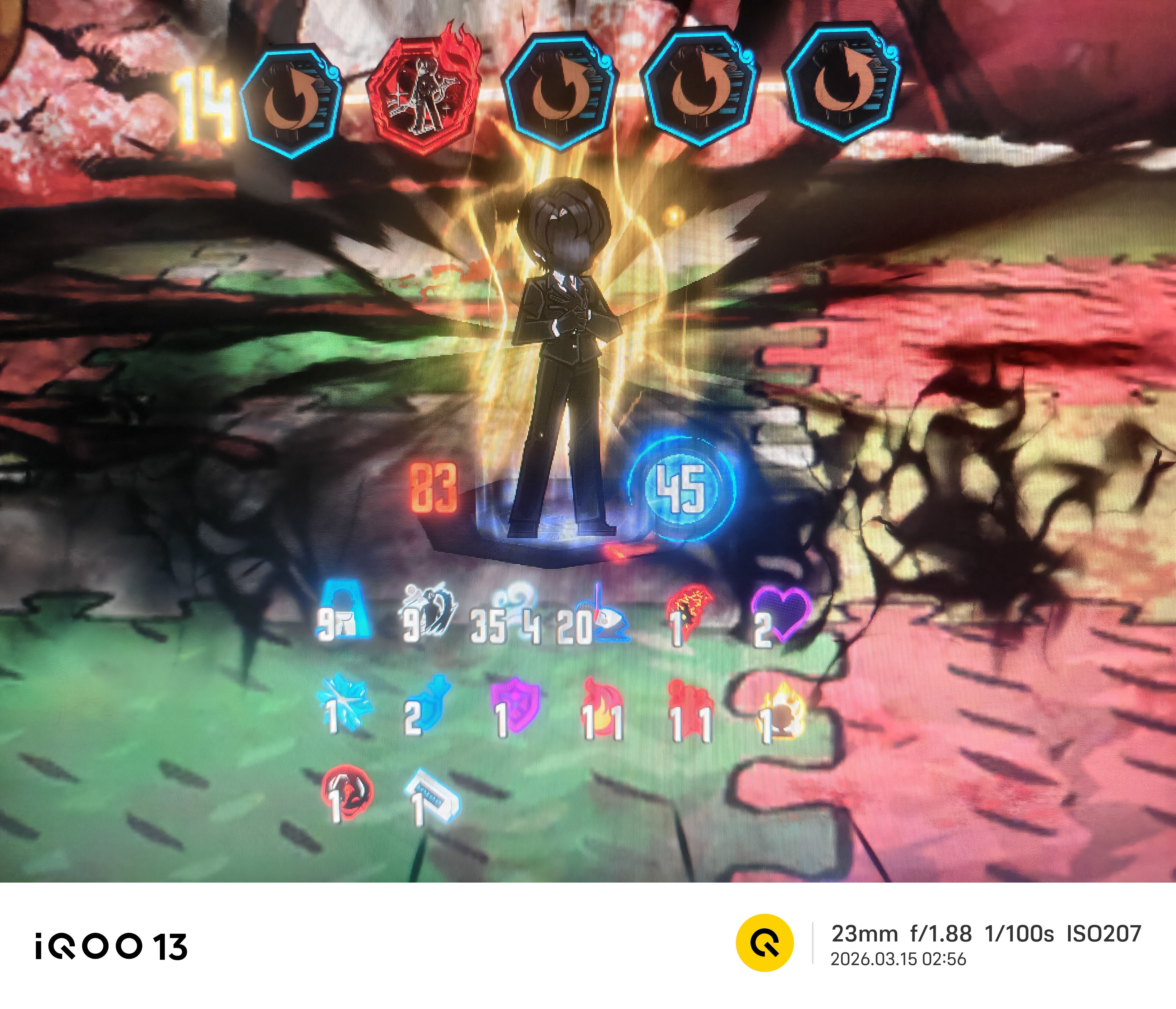 我......我打漆黑噤默（并非）_图2