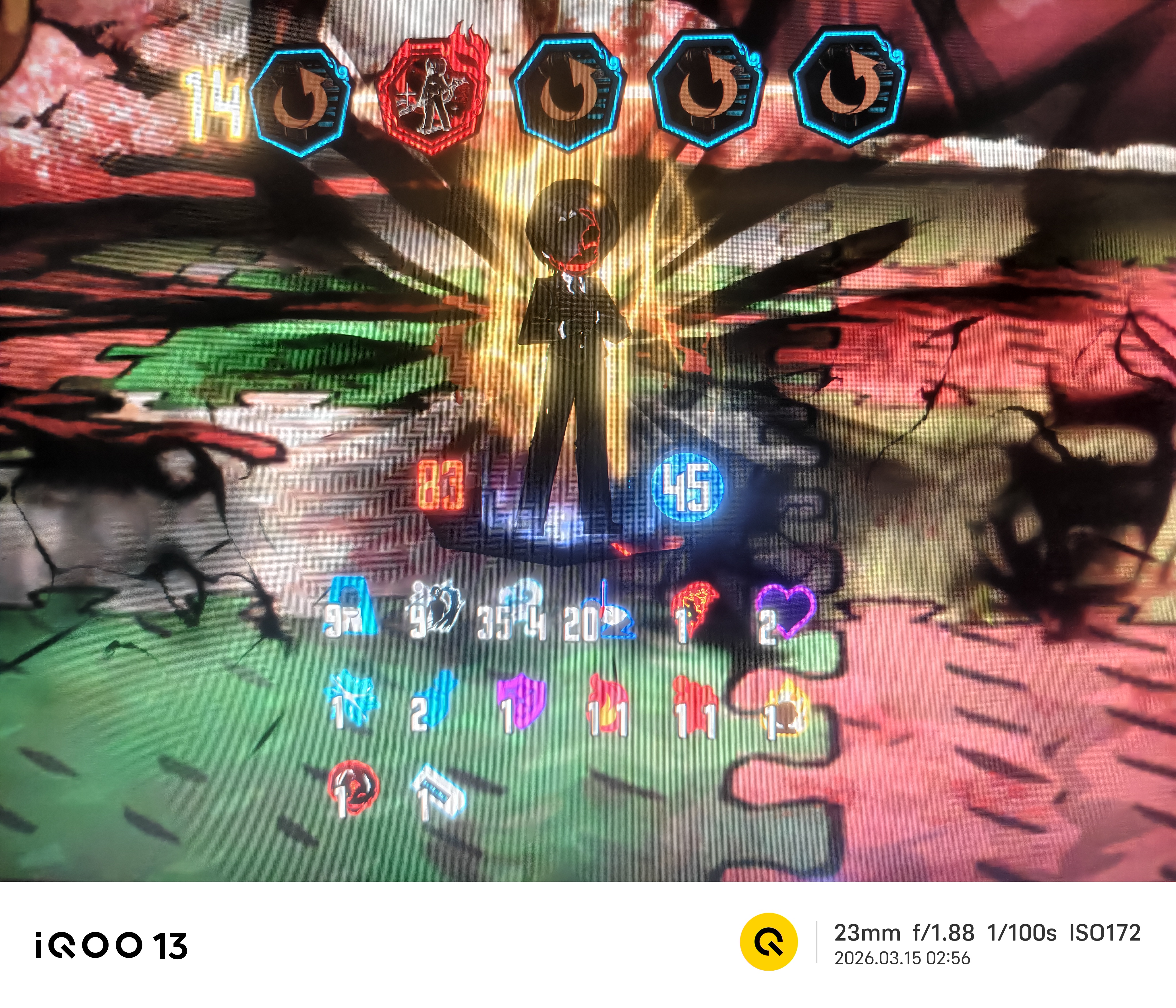 我......我打漆黑噤默（并非）_图2