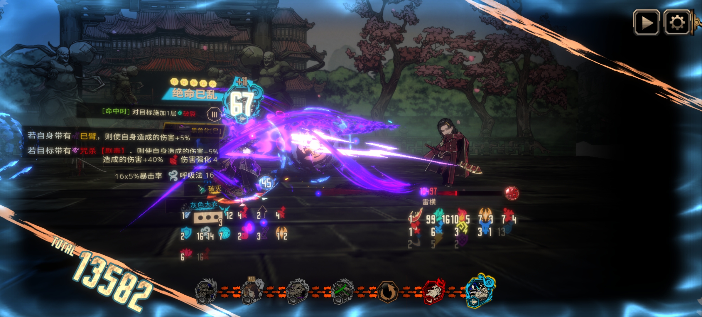 Limbus Company，喵喵喵_图3