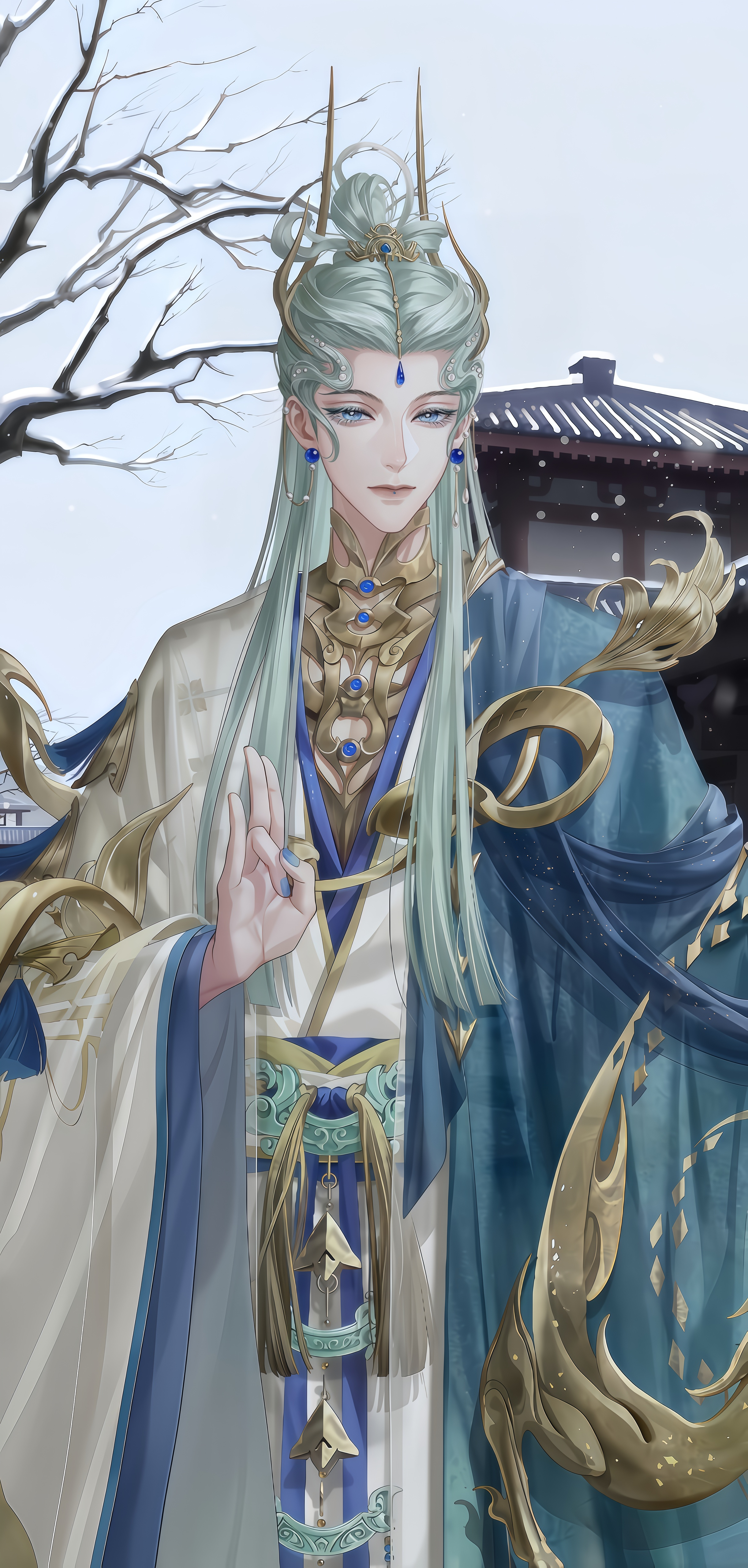 好美的人权。。_图1