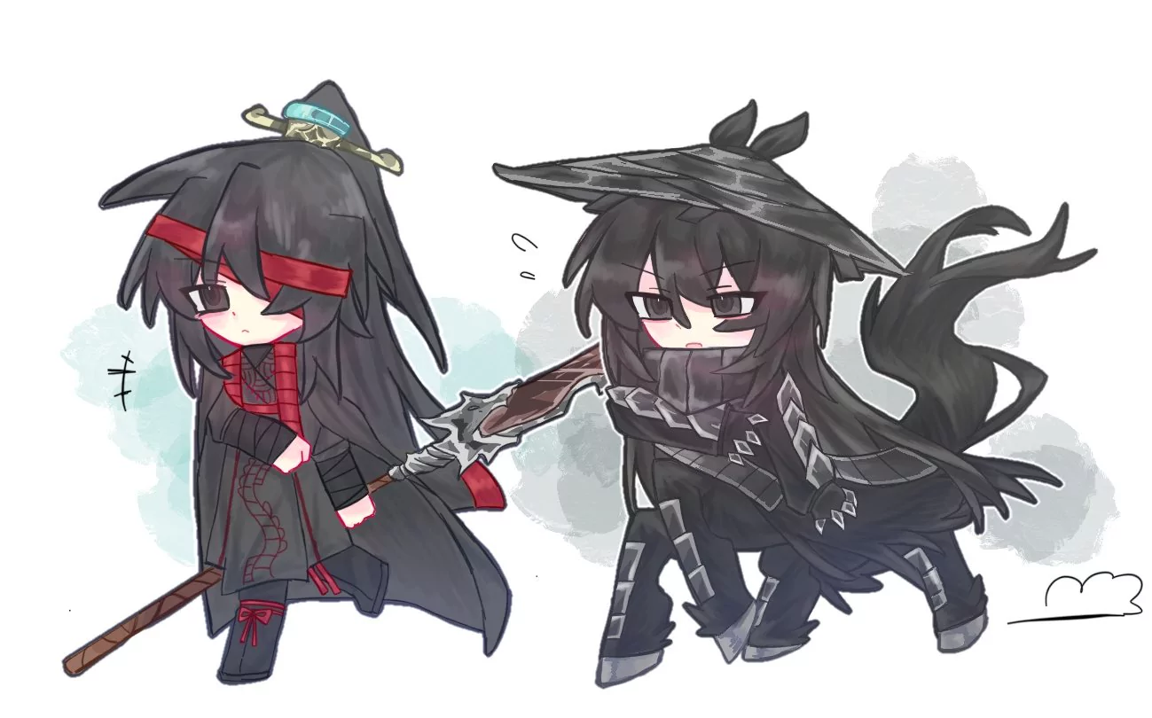 午马君主的图（大佬们我想我再也不水头像框了！我什么都会做的！我要做的是不仅仅是鼓励创作者，他们都创作出了非常出色的作品。创作不易，我应真诚鼓励，我还要同样热爱创作，请大家期待我之后创作的作品）_图2