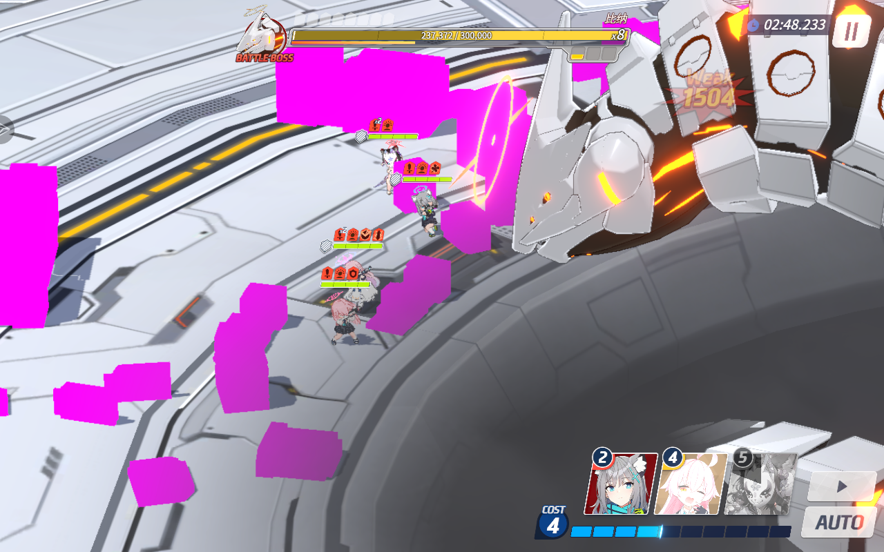 孩子们，模型没加载出来_图1