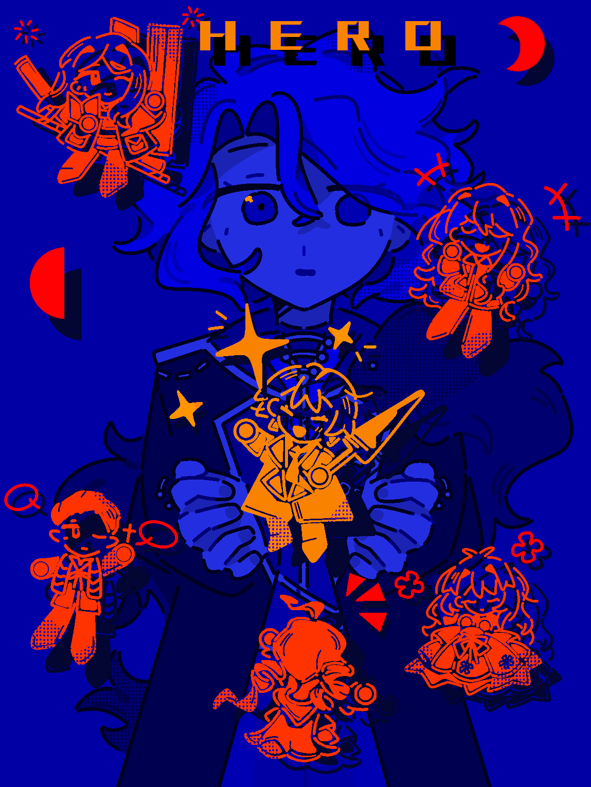 唐吉诃德生贺🌕✨！_图3