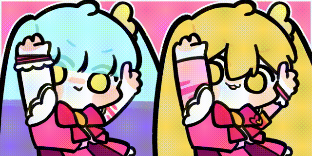 以防你不知道，月计QQ小人表情包的作者进站了_图3