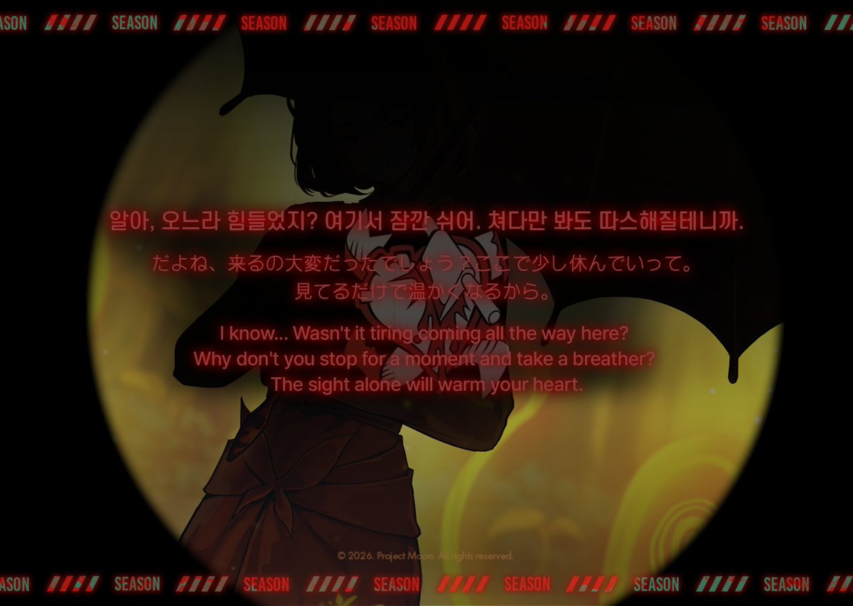 【深夜清扫/间章复刻前瞻】中指 幼兄 希斯克里夫/朱红蛾群EGO 罗佳4.30_图3