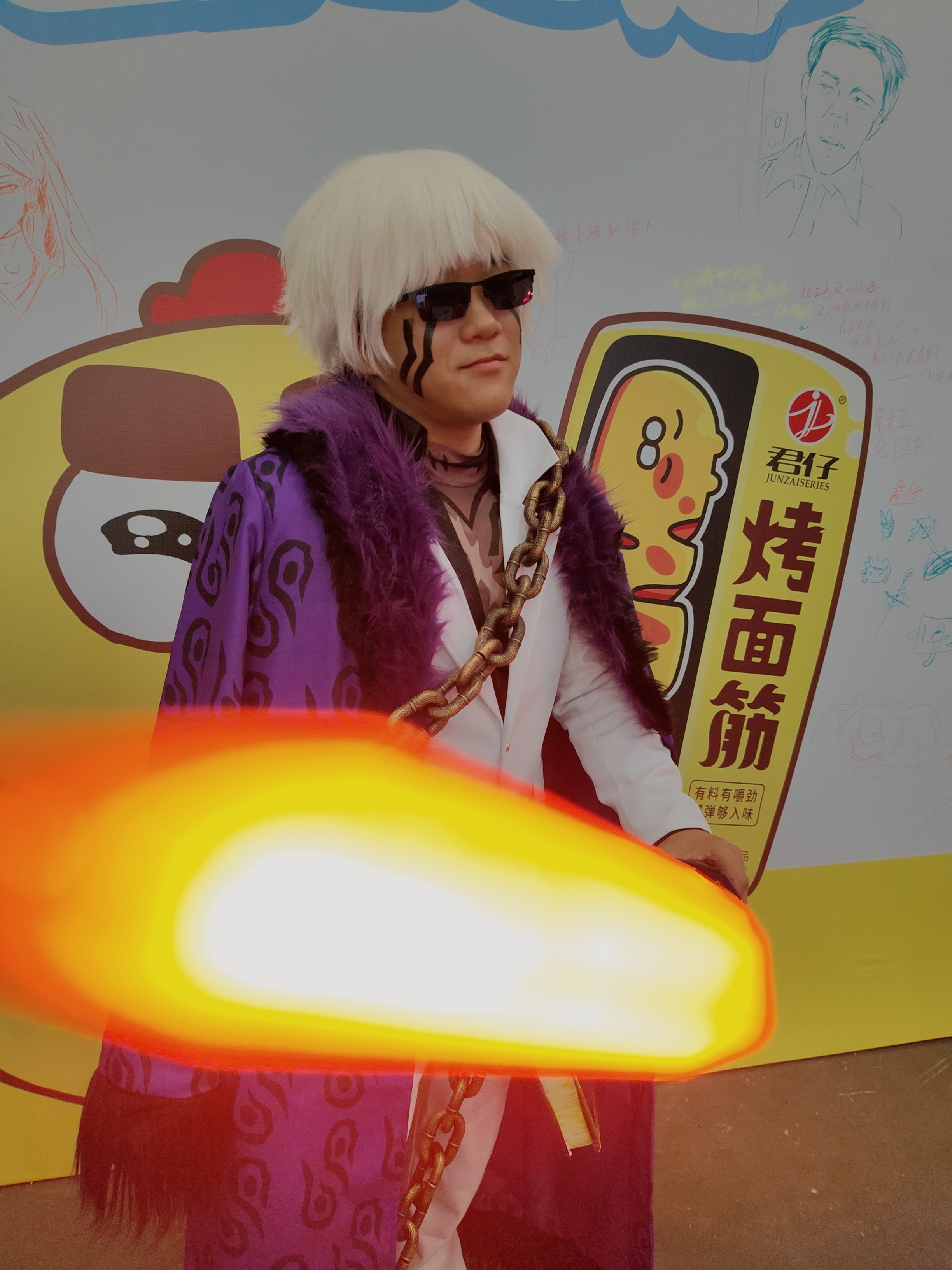 哈哈！伊利哇啦！_图3