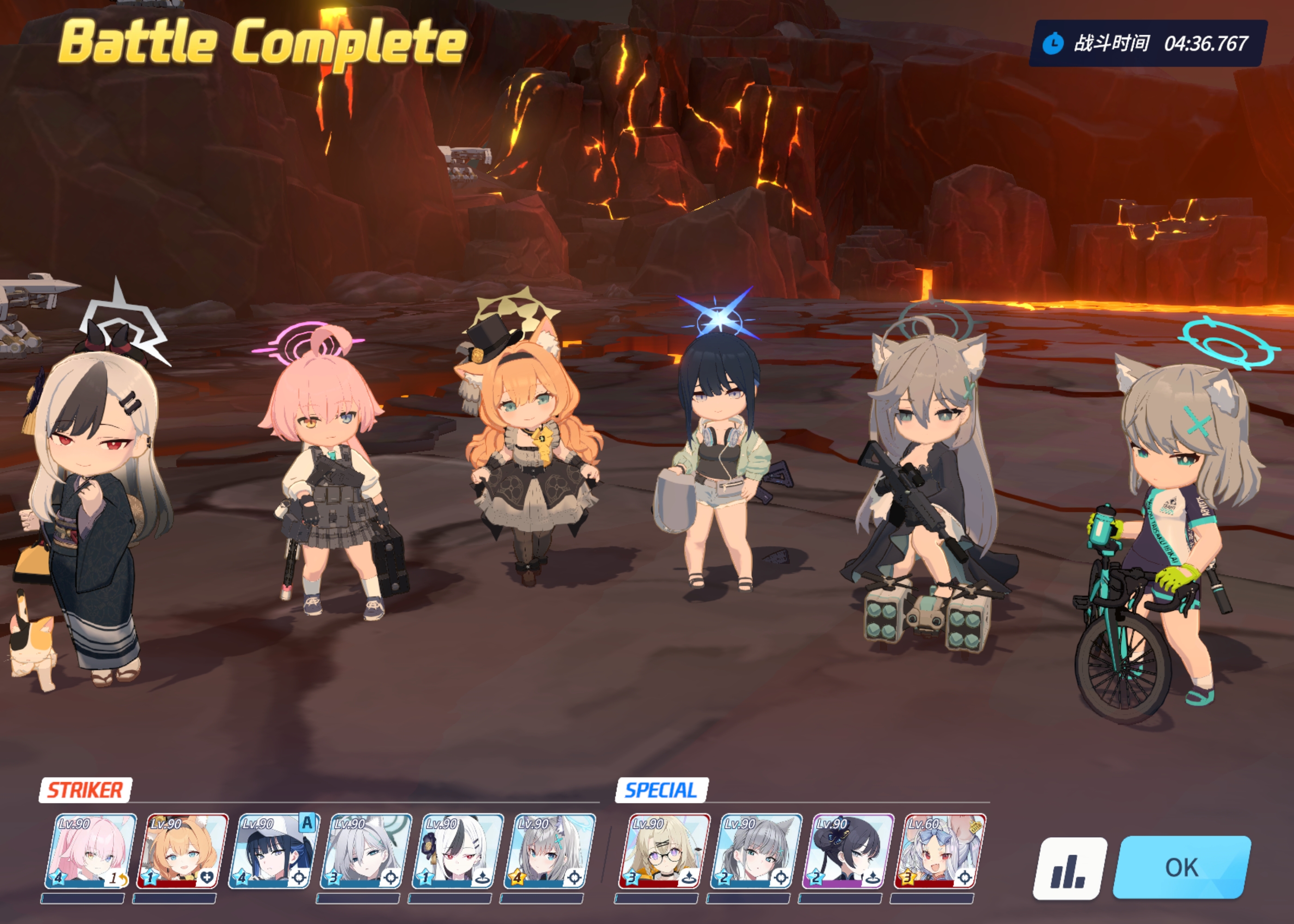 明天打100层 40050总力 最近狗运太好了 必须卷😡😡_图2