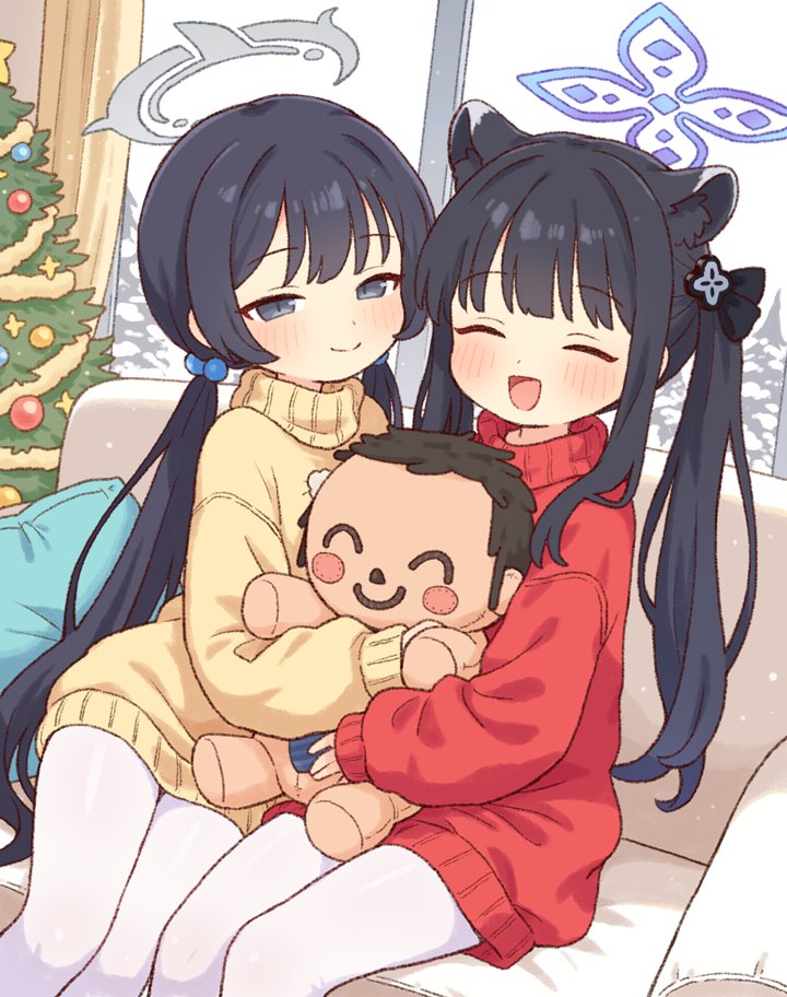 小孩的时间😊_图1