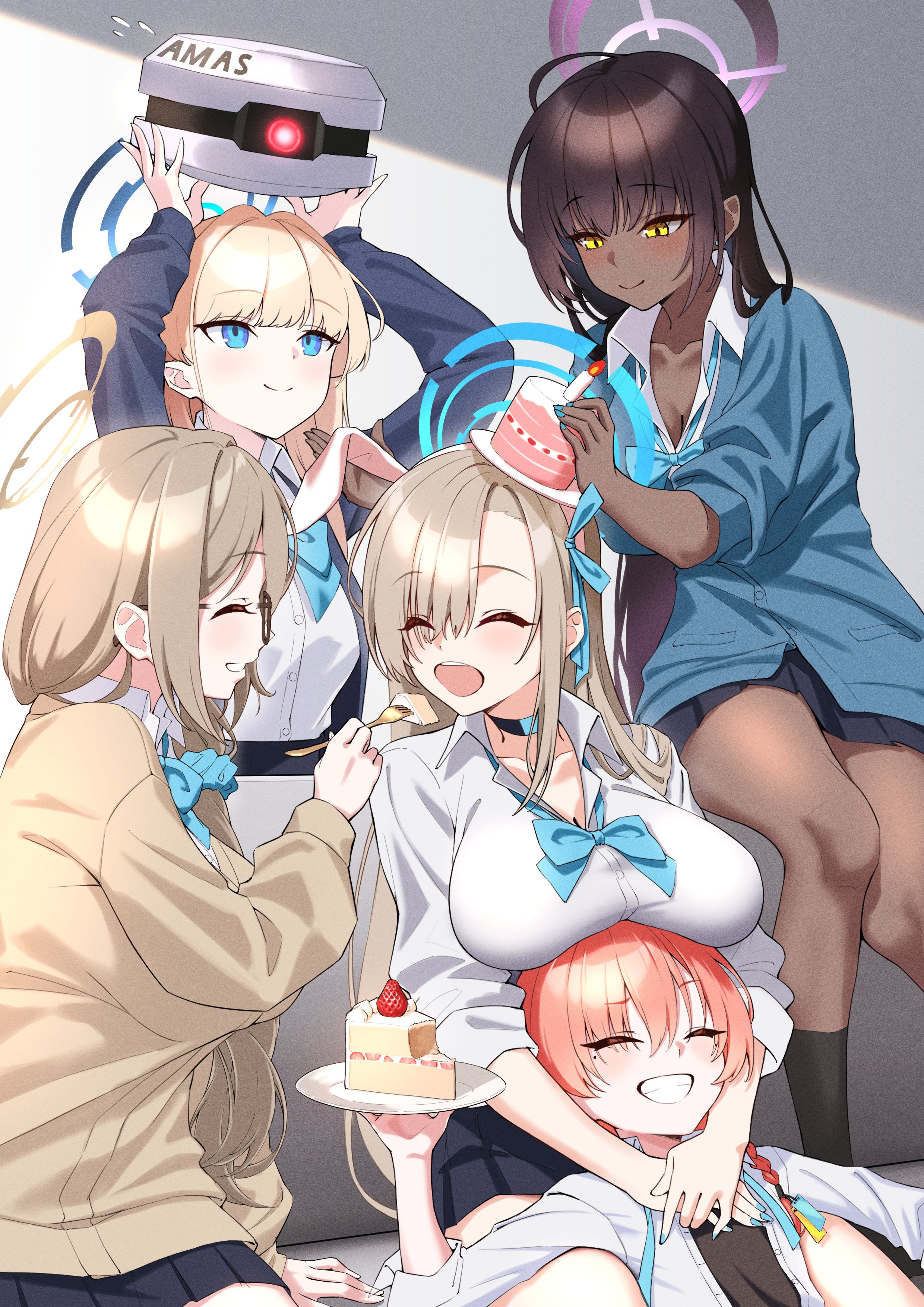 明日奈 生日快乐🎂_图1