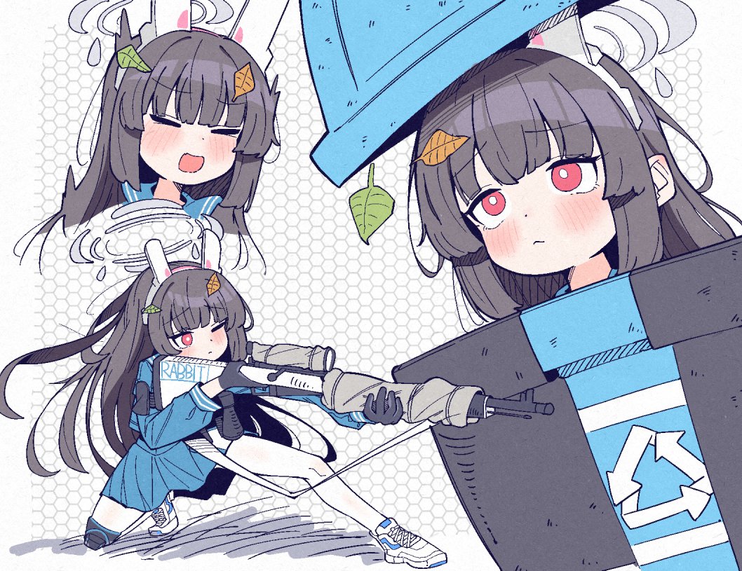 美游的特殊训练🥕_图1