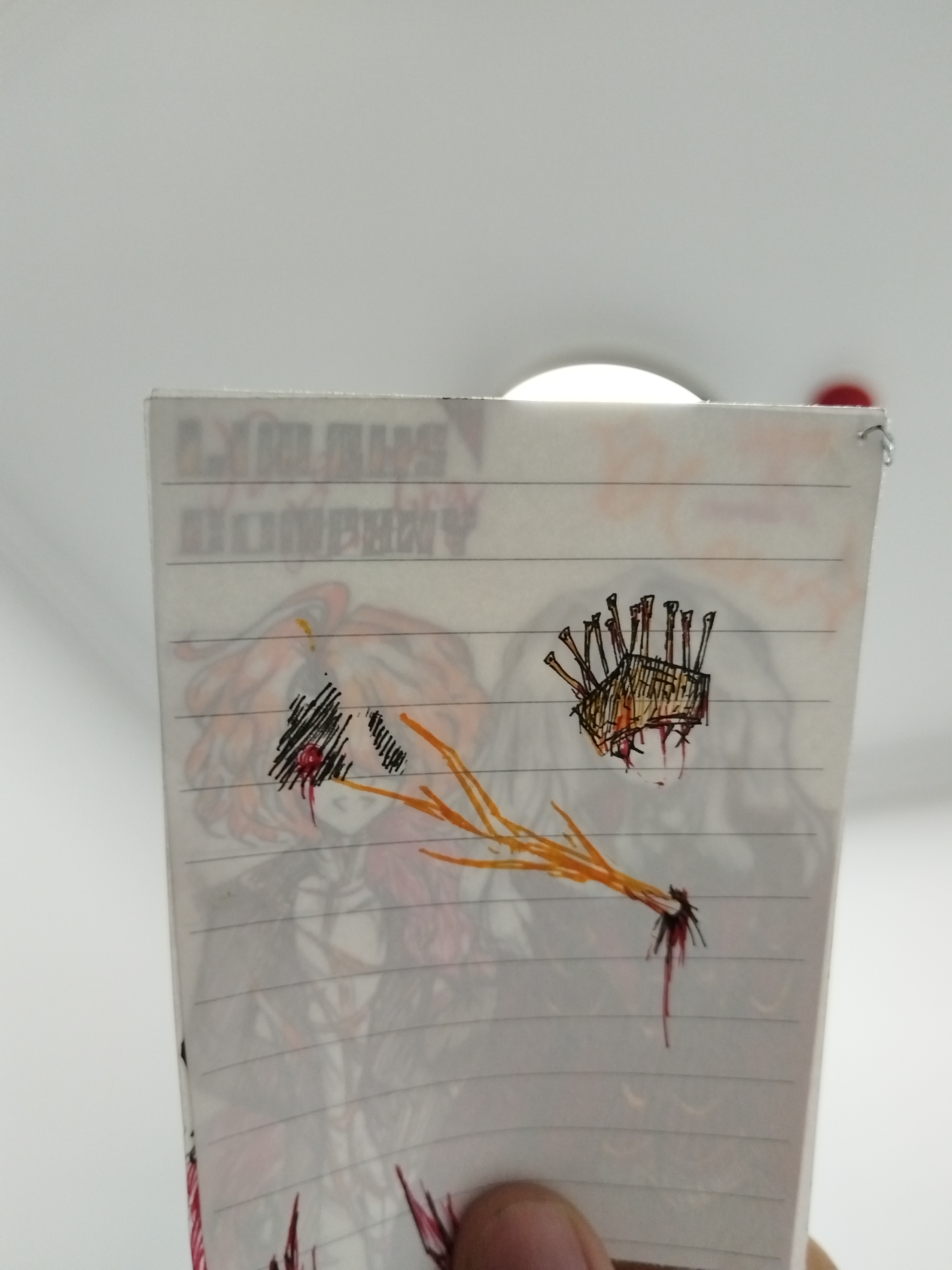 26第一张画，我画的！（骄傲）_图3