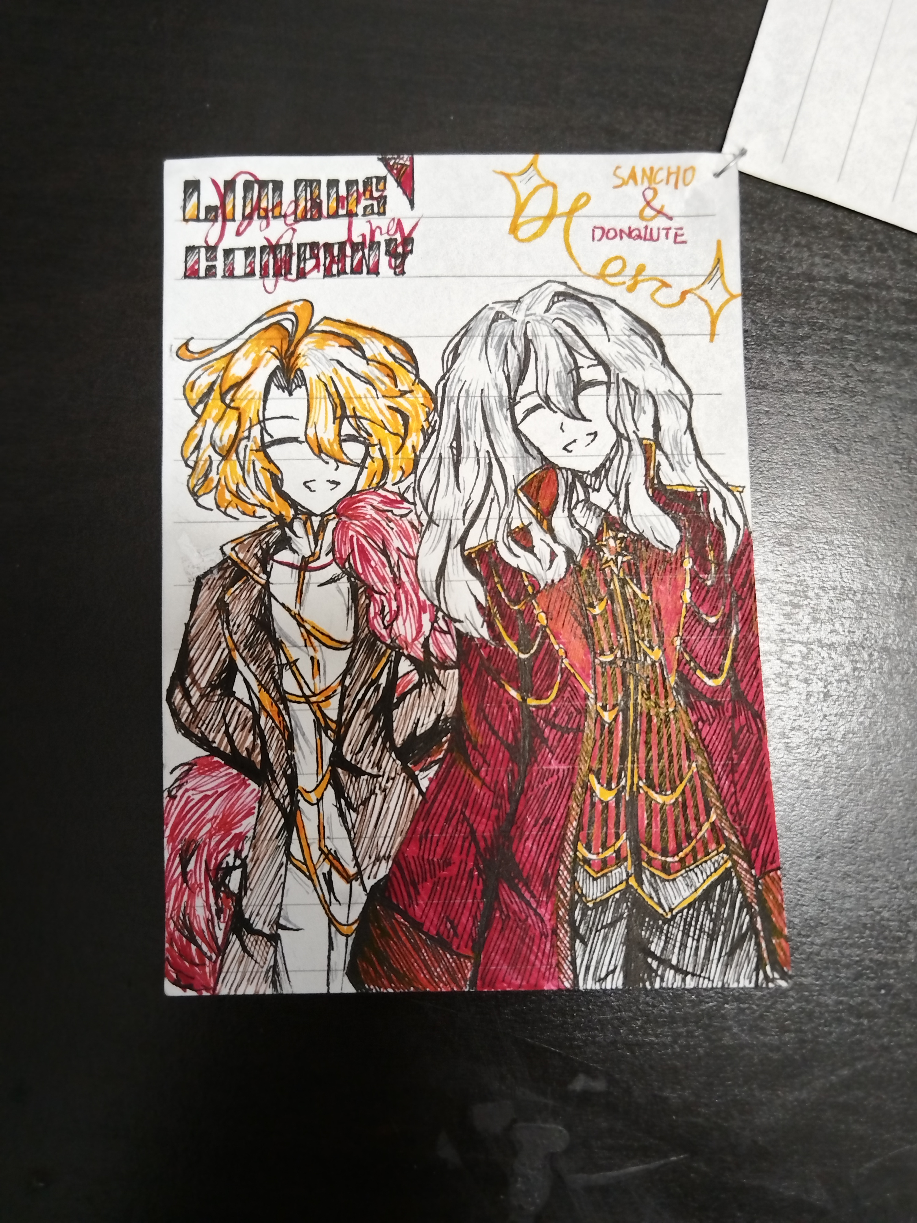 26第一张画，我画的！（骄傲）_图3