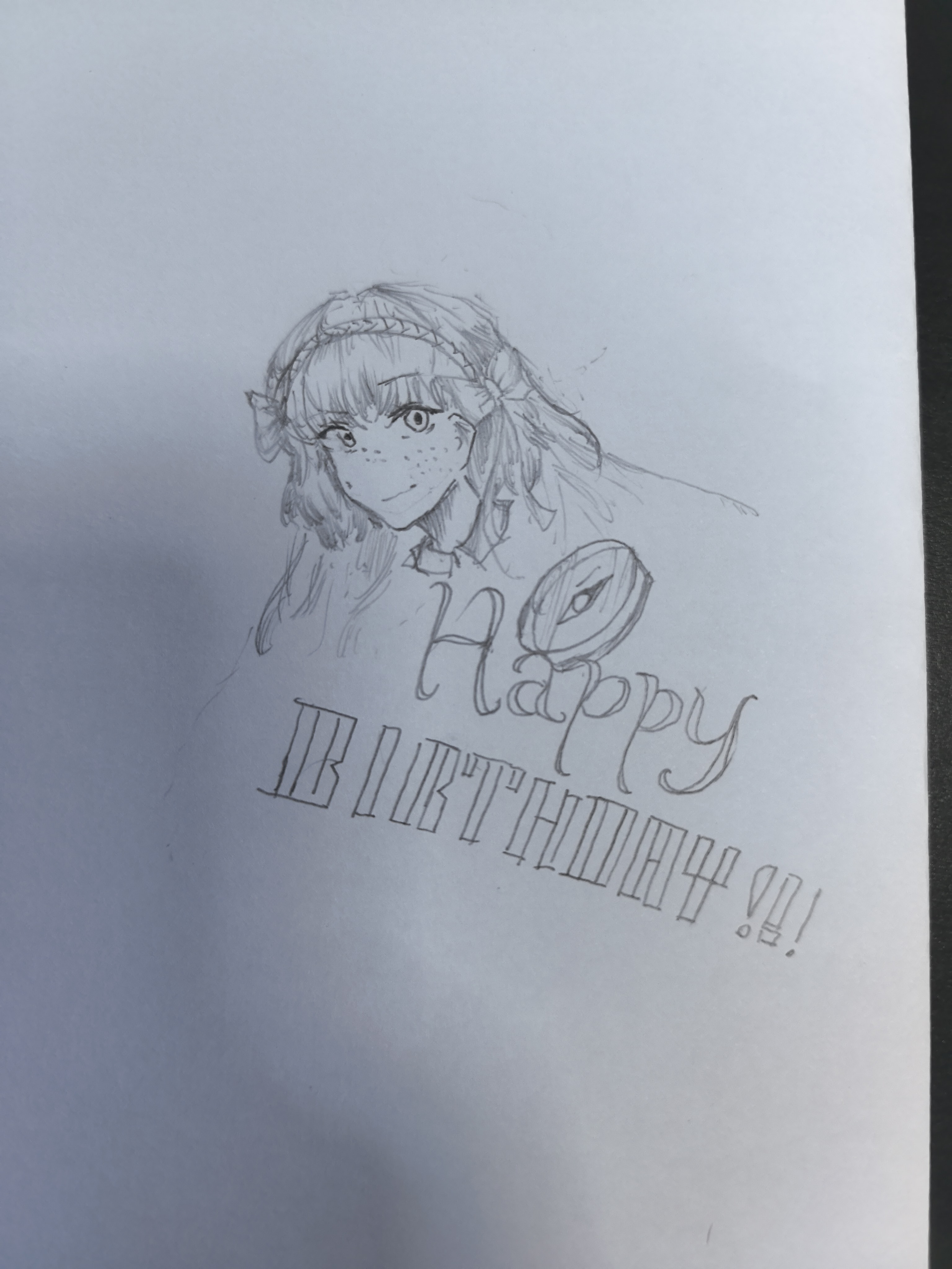 玛头生日快乐！_图1