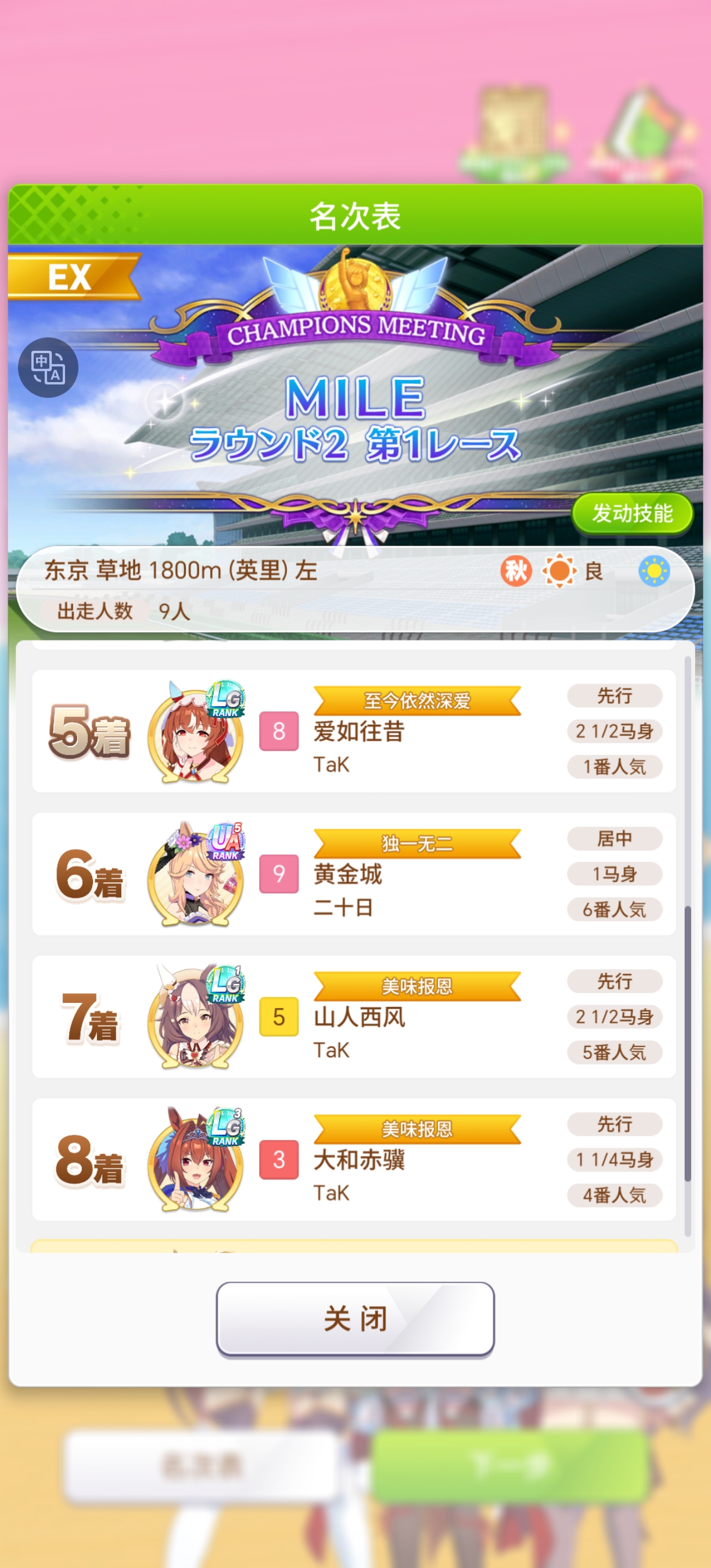 这人也太狂了吧，这种马都敢冲大赛_图1