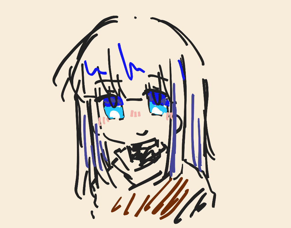 我感觉良秀女儿大概长这样（？）_图2