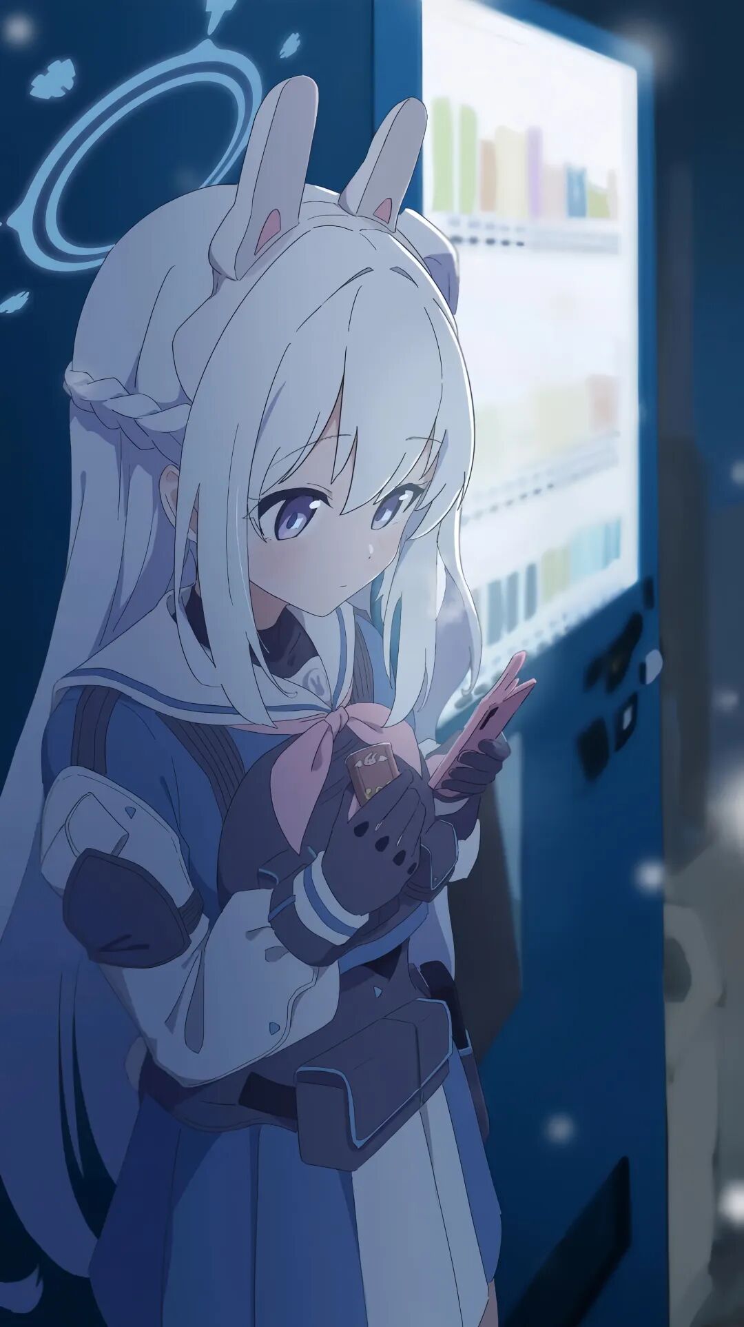 今日蔚蓝档案_图3