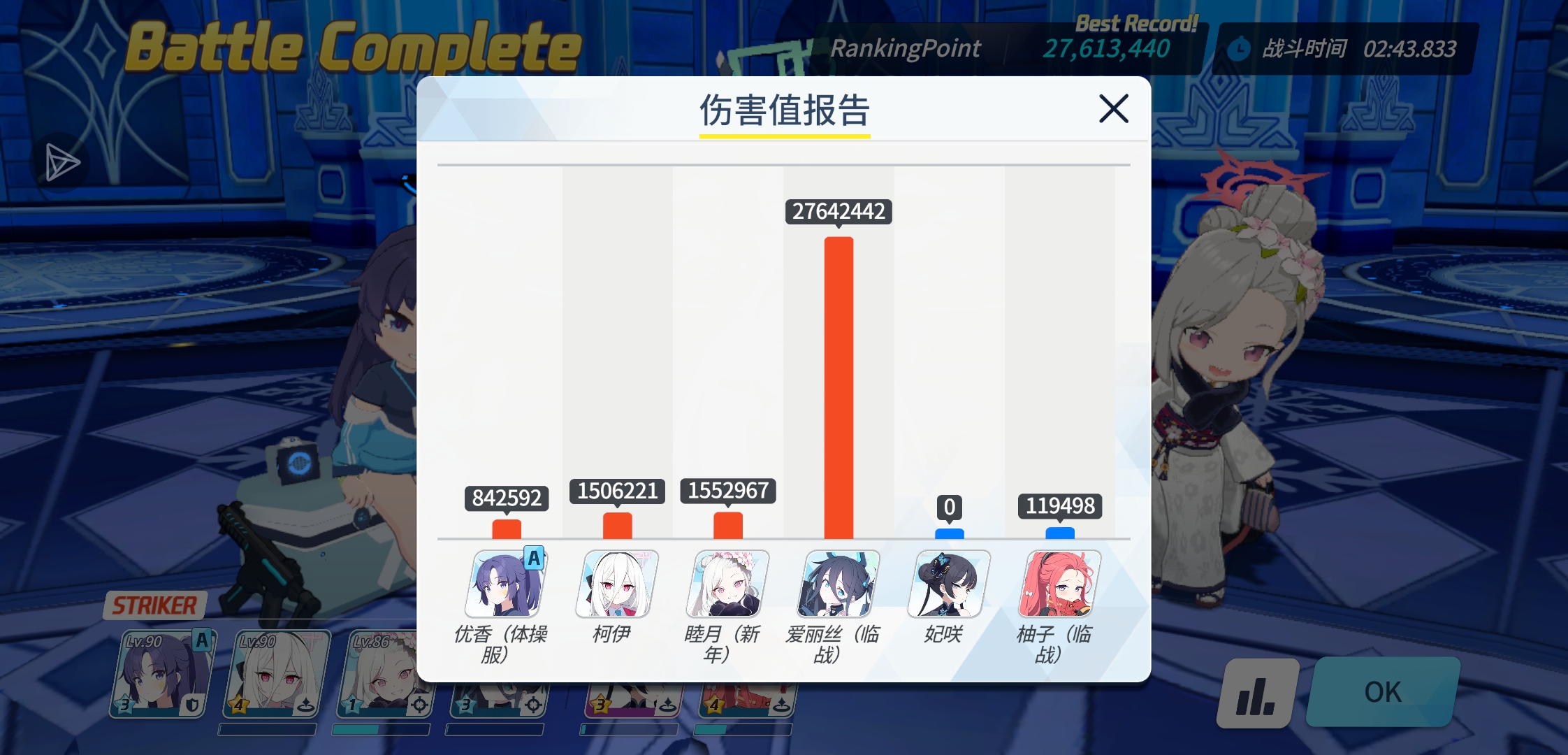 INS极限一刀这个烂分有机会保二档吗？_图3