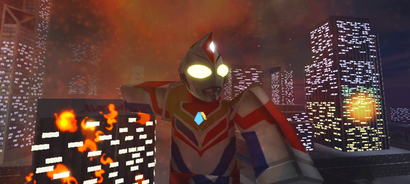私の名前はデナです！ウルトラマンデナです！_图3