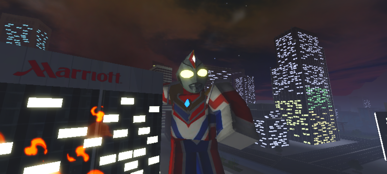 私の名前はデナです！ウルトラマンデナです！_图3