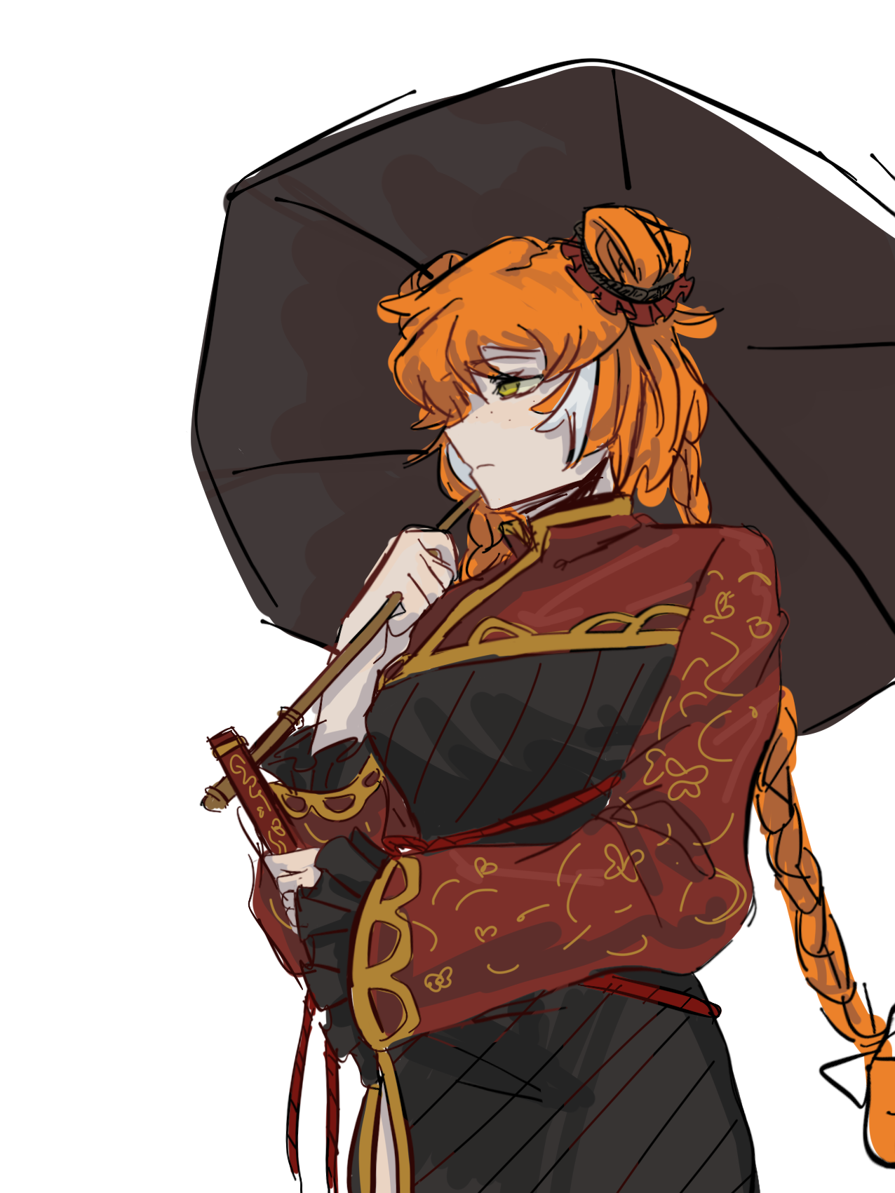 摸鱼（有古风小生鸿璐）_图3