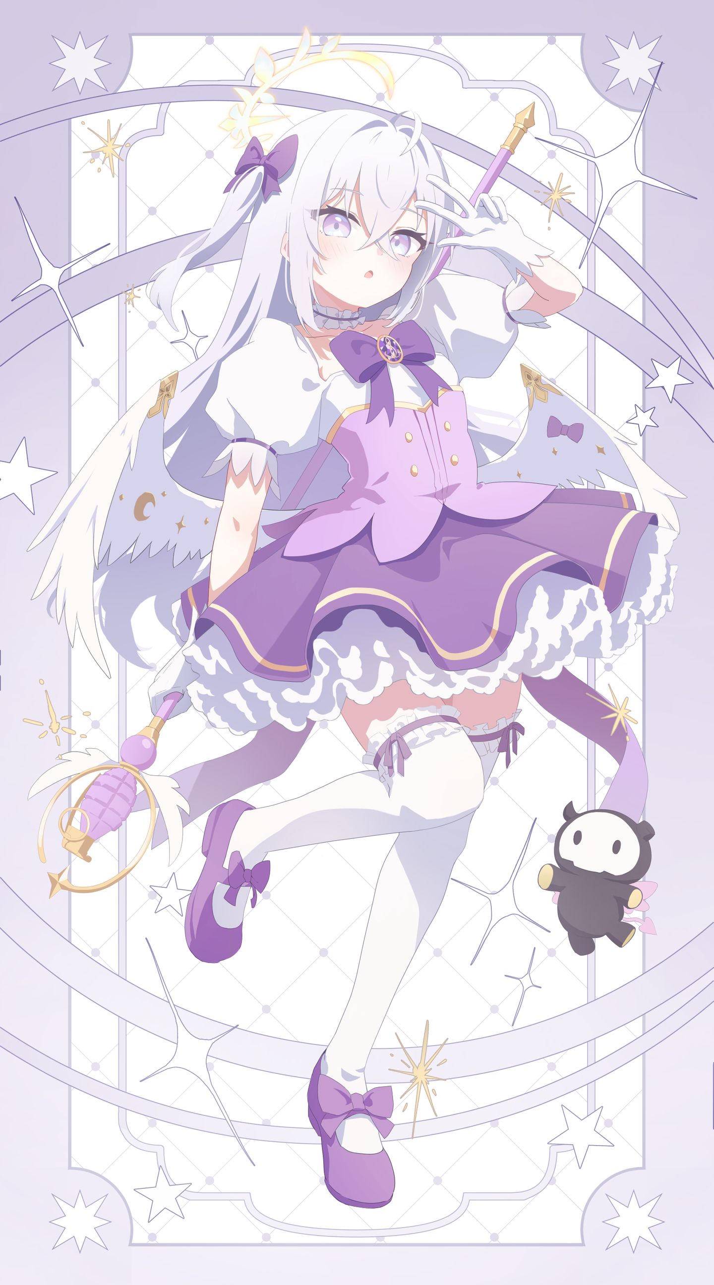 魔法少女小梓_图1