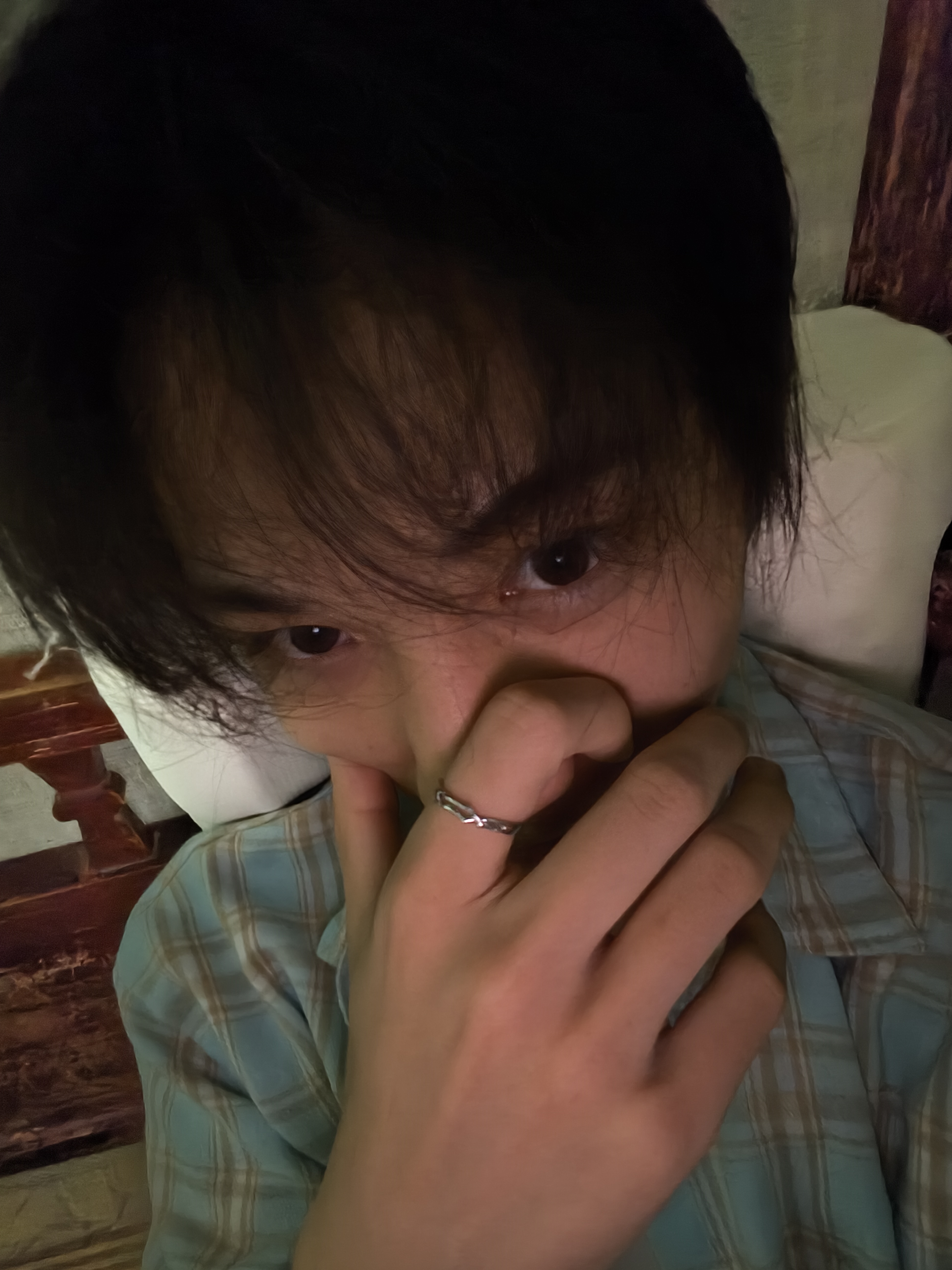 今晚纯素颜_图3