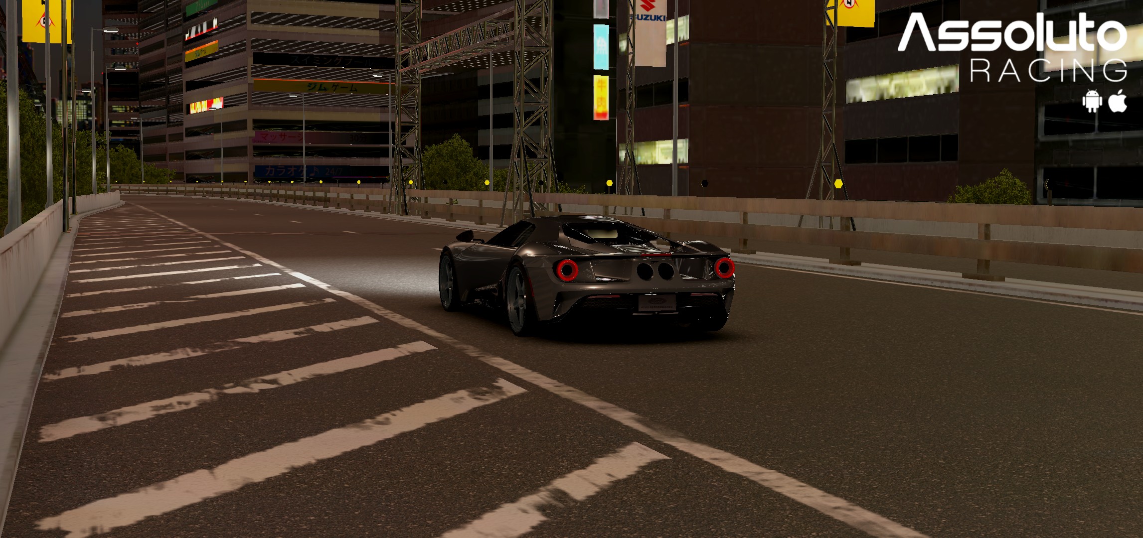 #福特gt#绝对赛车#美式诱惑_图3