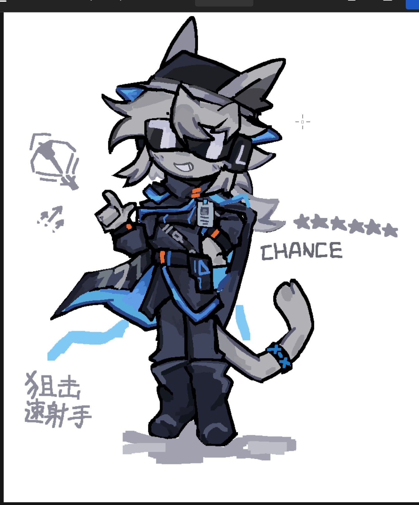 一点点方舟PA。。_图2