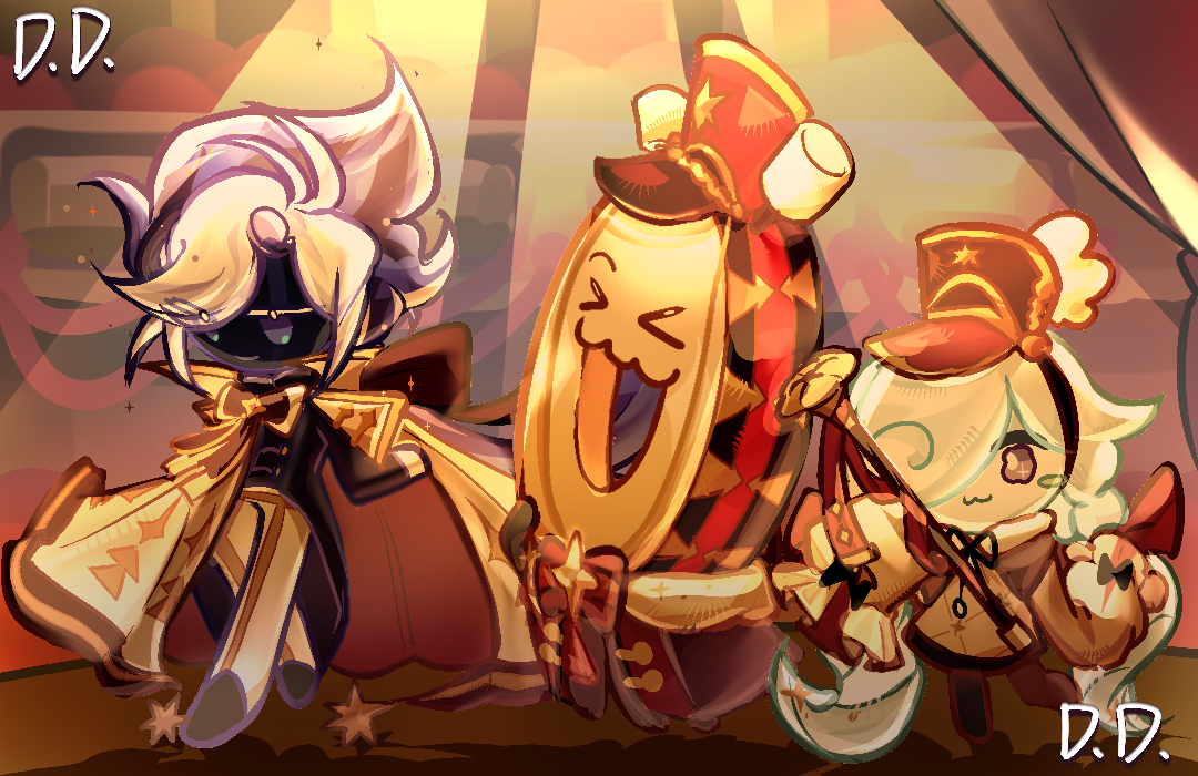 银河列车三人组！登台！_图3