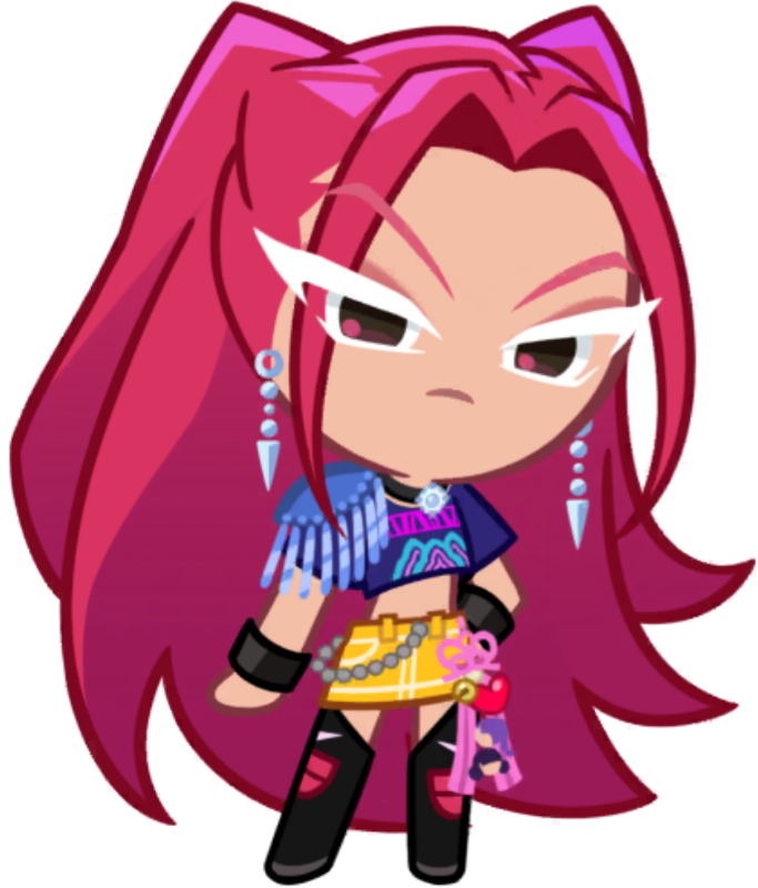 米拉饼干高清透明底素材_图3