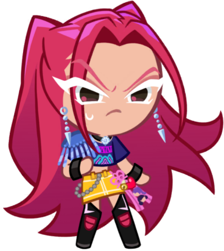 米拉饼干高清透明底素材_图3