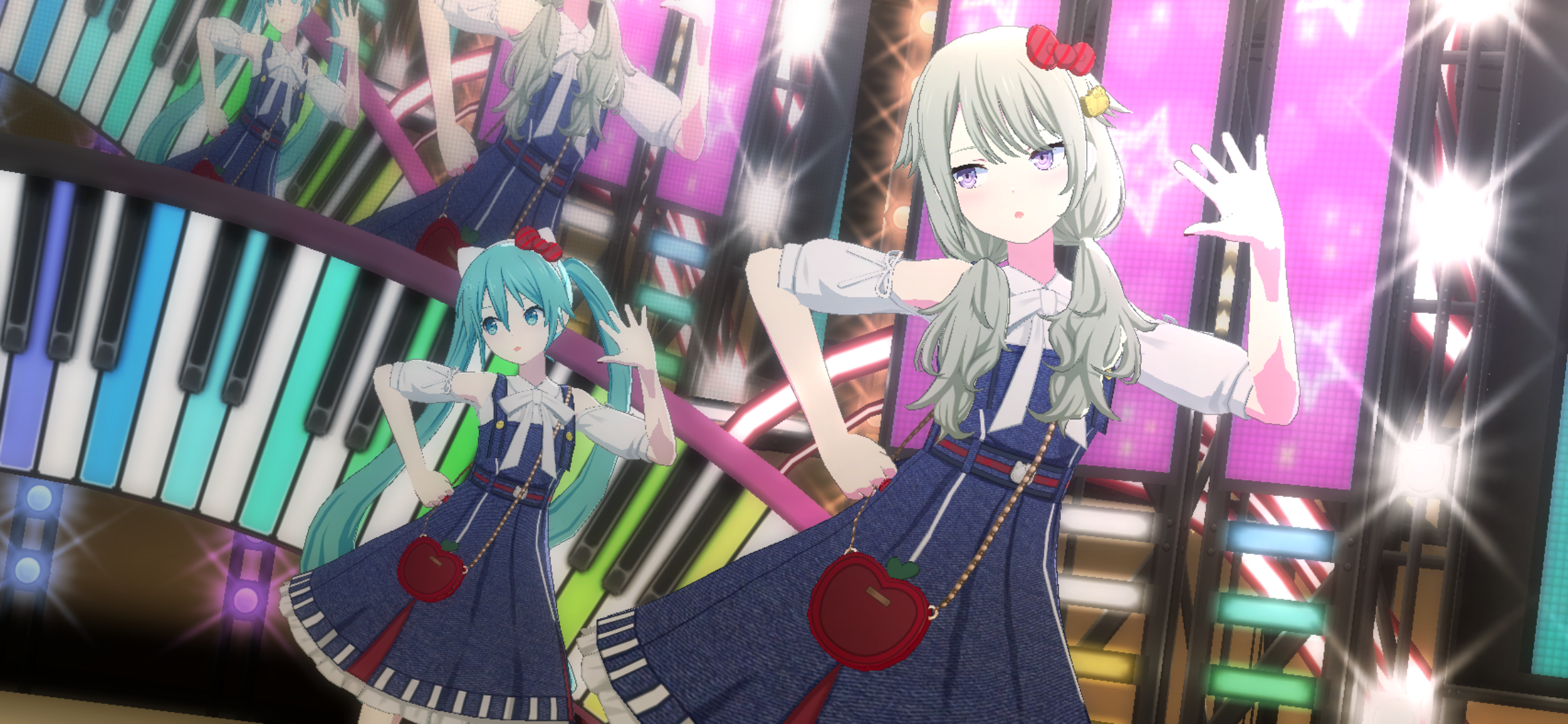 跟我一起在键盘上打出nene好萌_图3