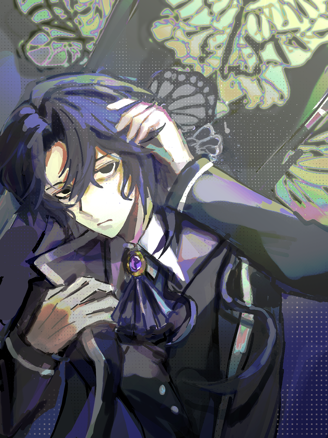 The First Death Knell.(初终)_图1