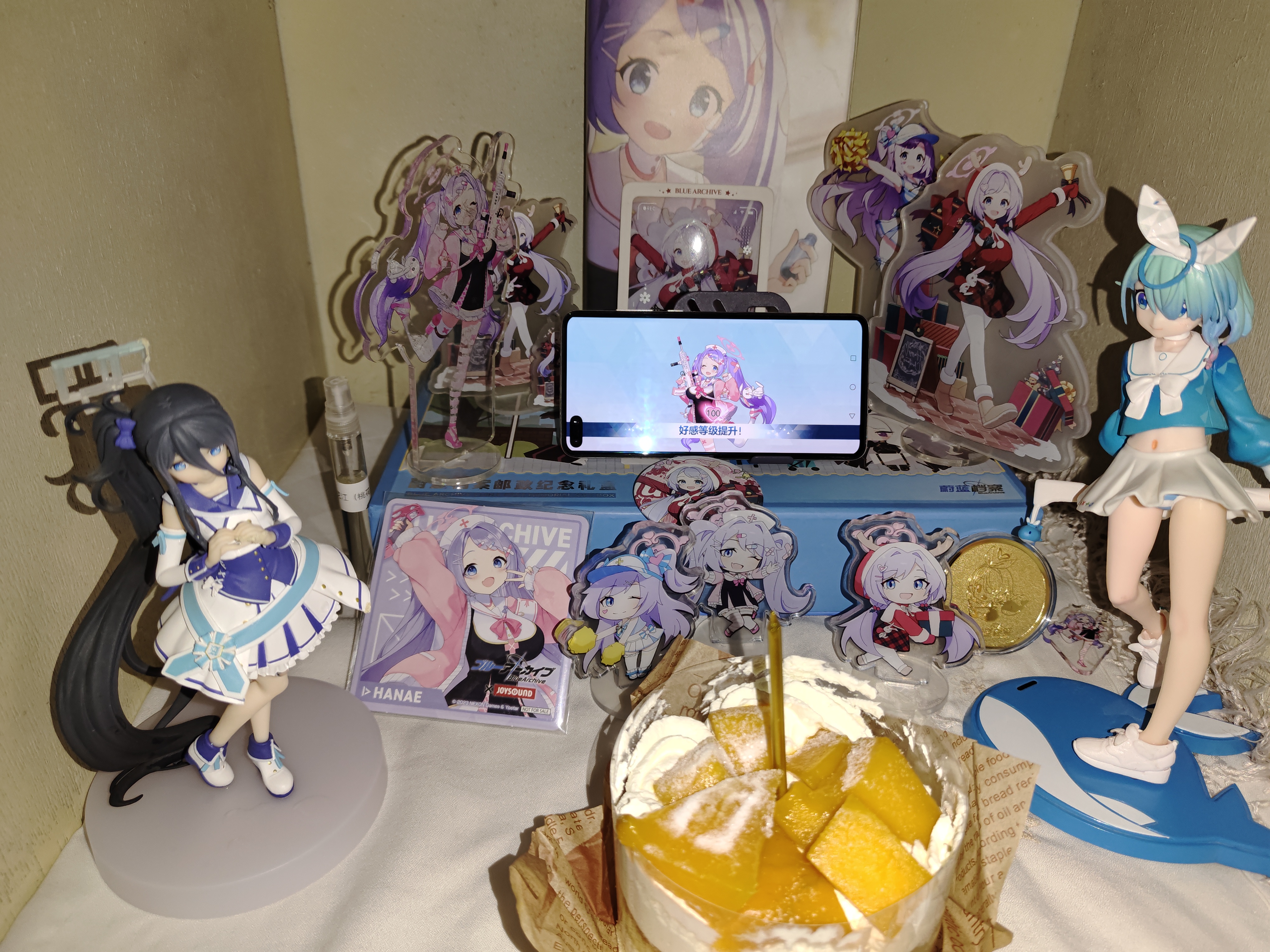 国服首位百绊花江！_图3