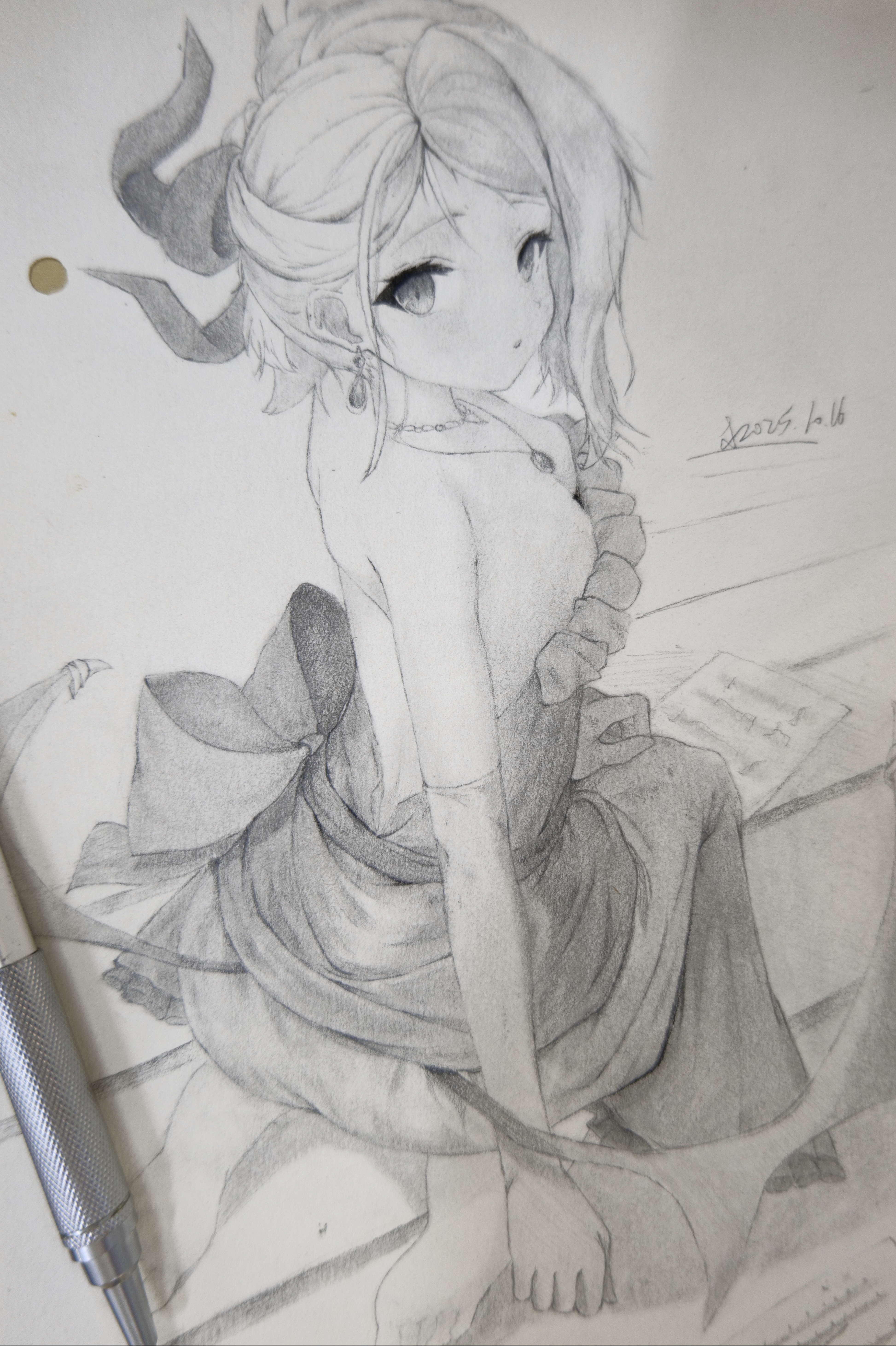 萌新画师可以入门了吗？_图1