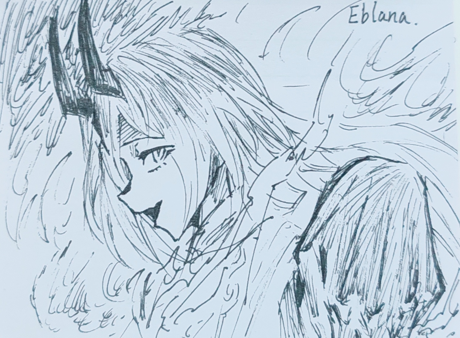 凯尔希'思衡托以及香蕉姐_图3