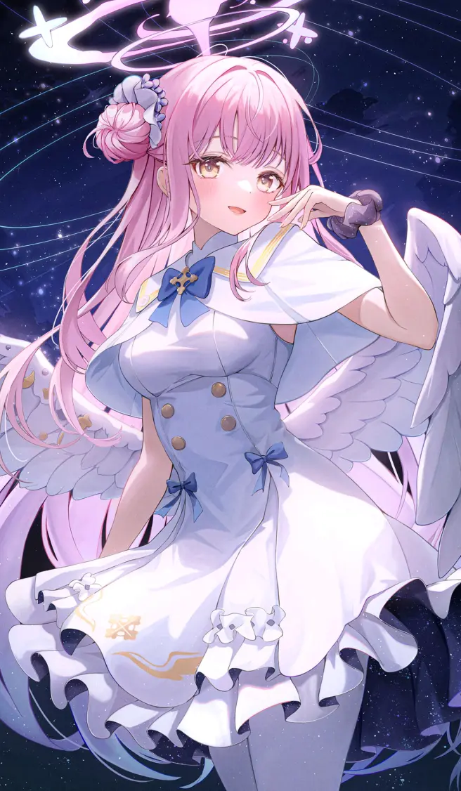 学生生日庆贺:圣园未花（Misono Mika）_图2