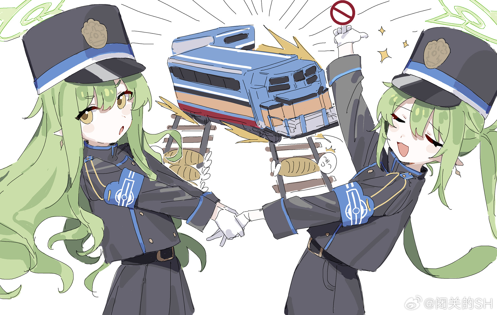 电车难题最优破解法？！_图1