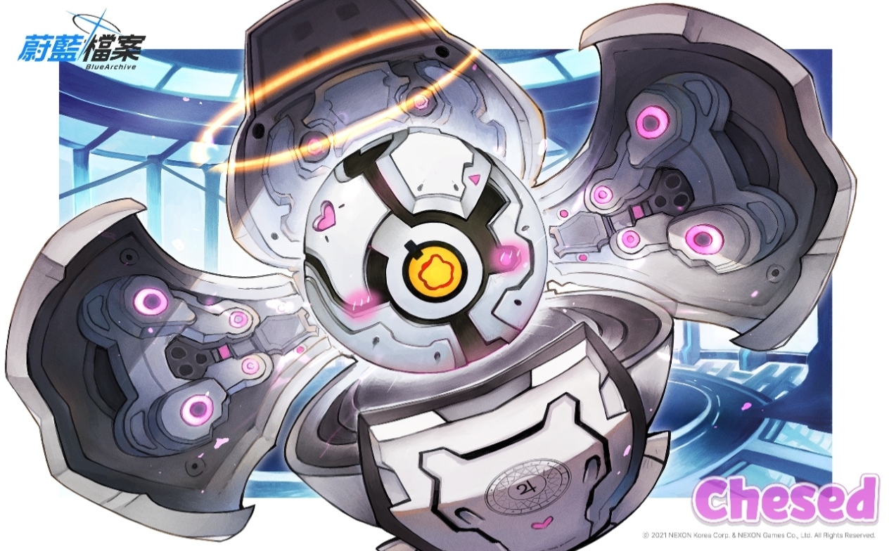 《蔚蓝档案》【与你的独家记忆】心跳不已的总力战_图3