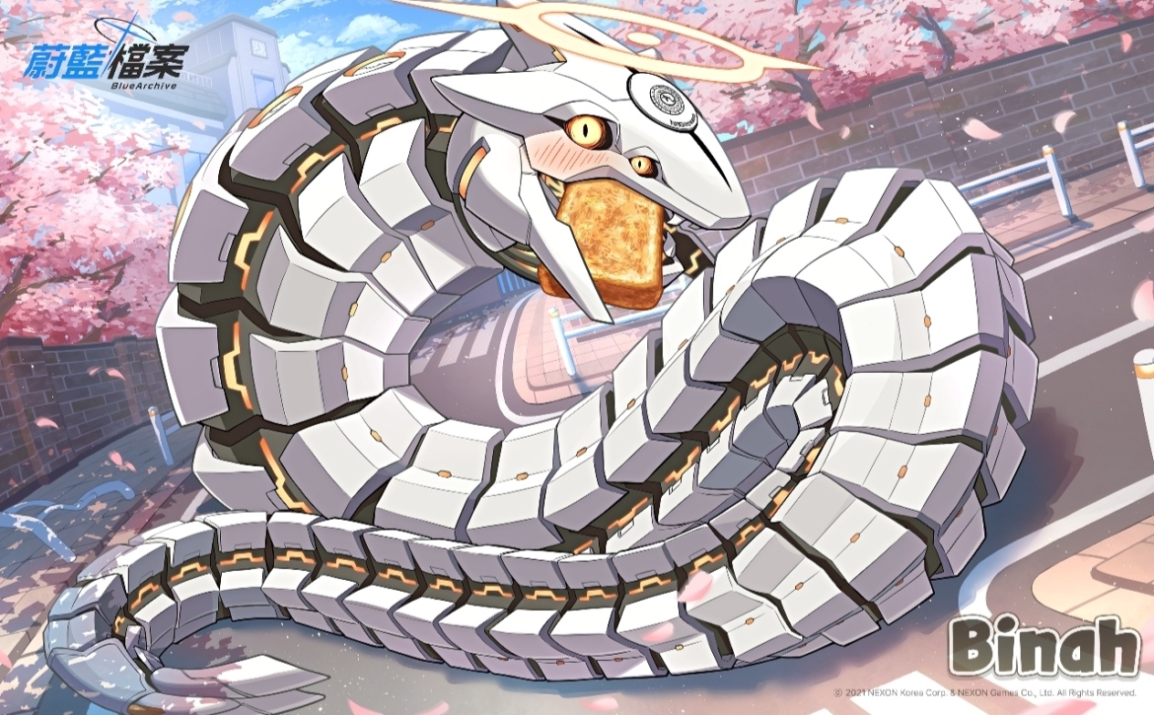 《蔚蓝档案》【与你的独家记忆】心跳不已的总力战_图3