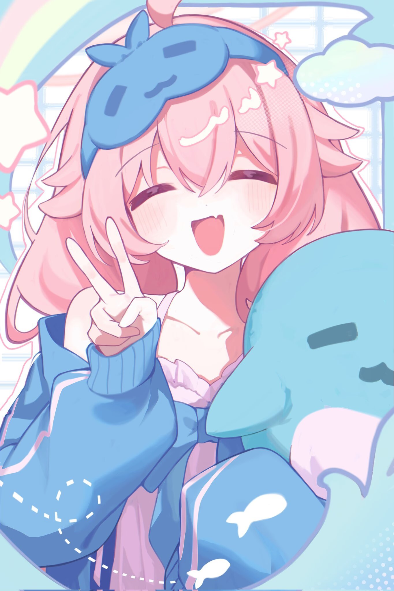 今日份星野_图1