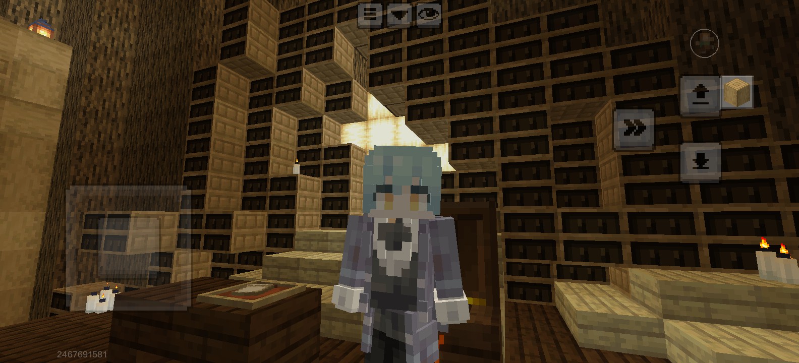 建造的图书馆_图1