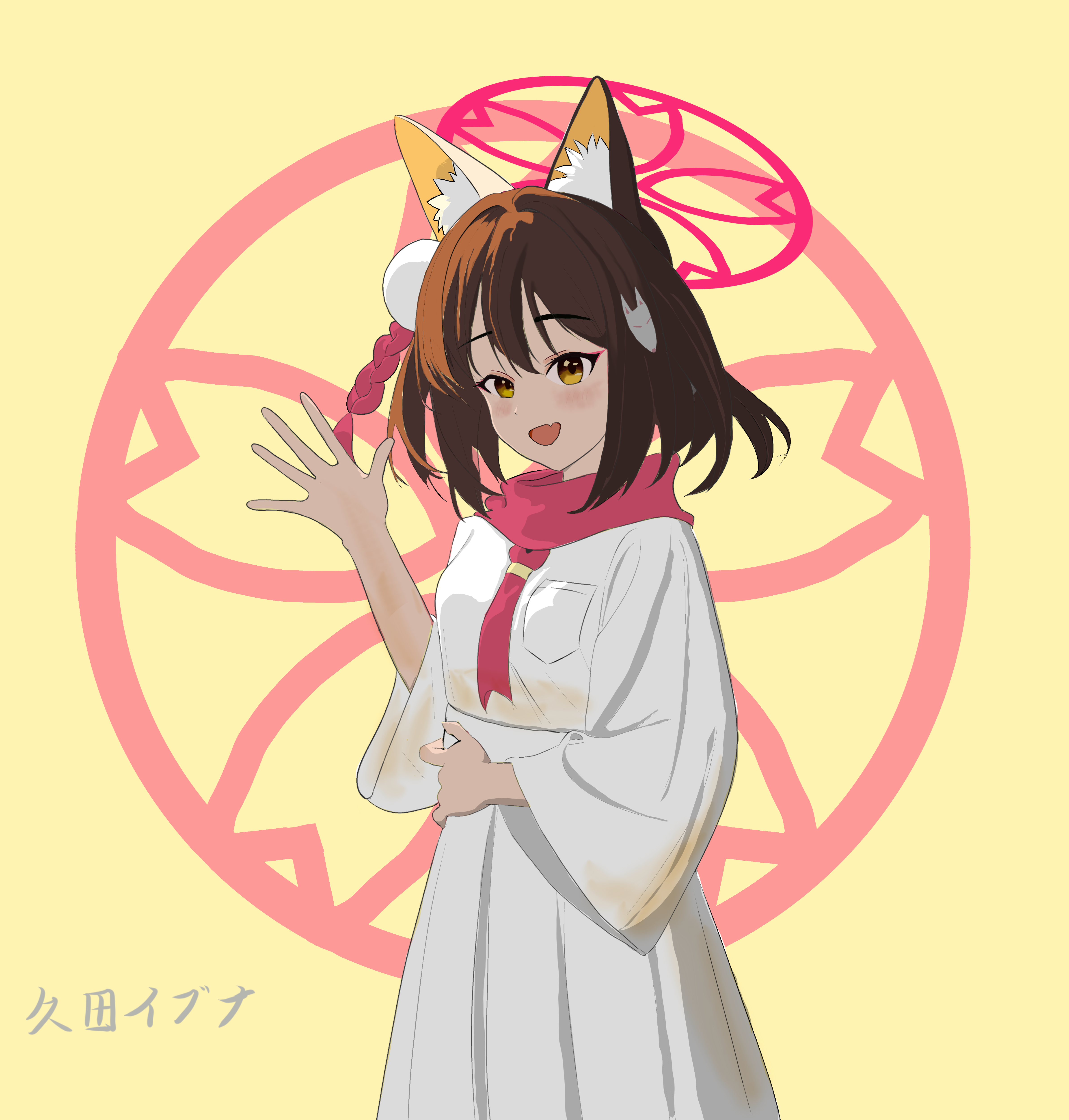 小狐狸+1_图1