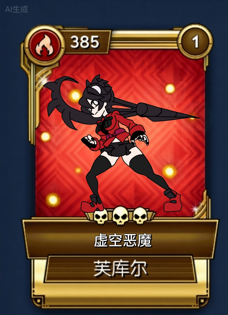 骷髅女孩和FNF？！_图3