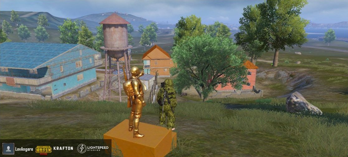 pubg台服_图1